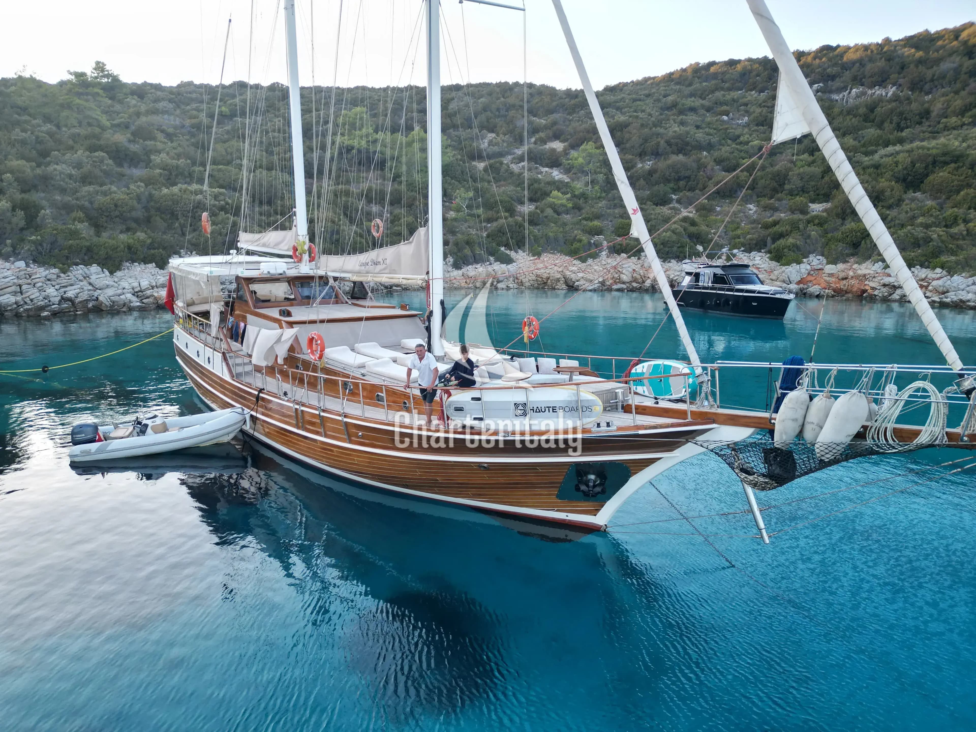 Gulet - Carpe Diem XI - 24