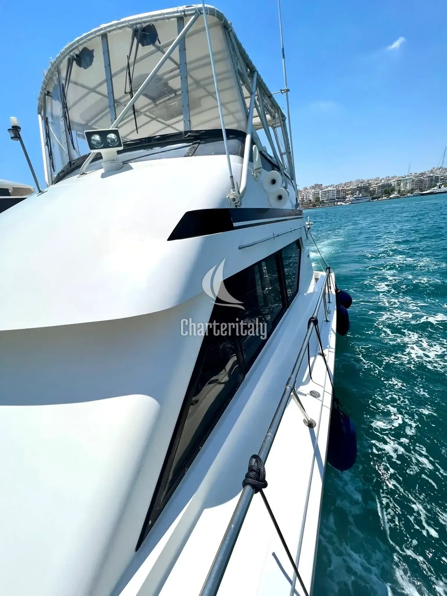 Hatteras 50 Convertible - Tipejyas - 2