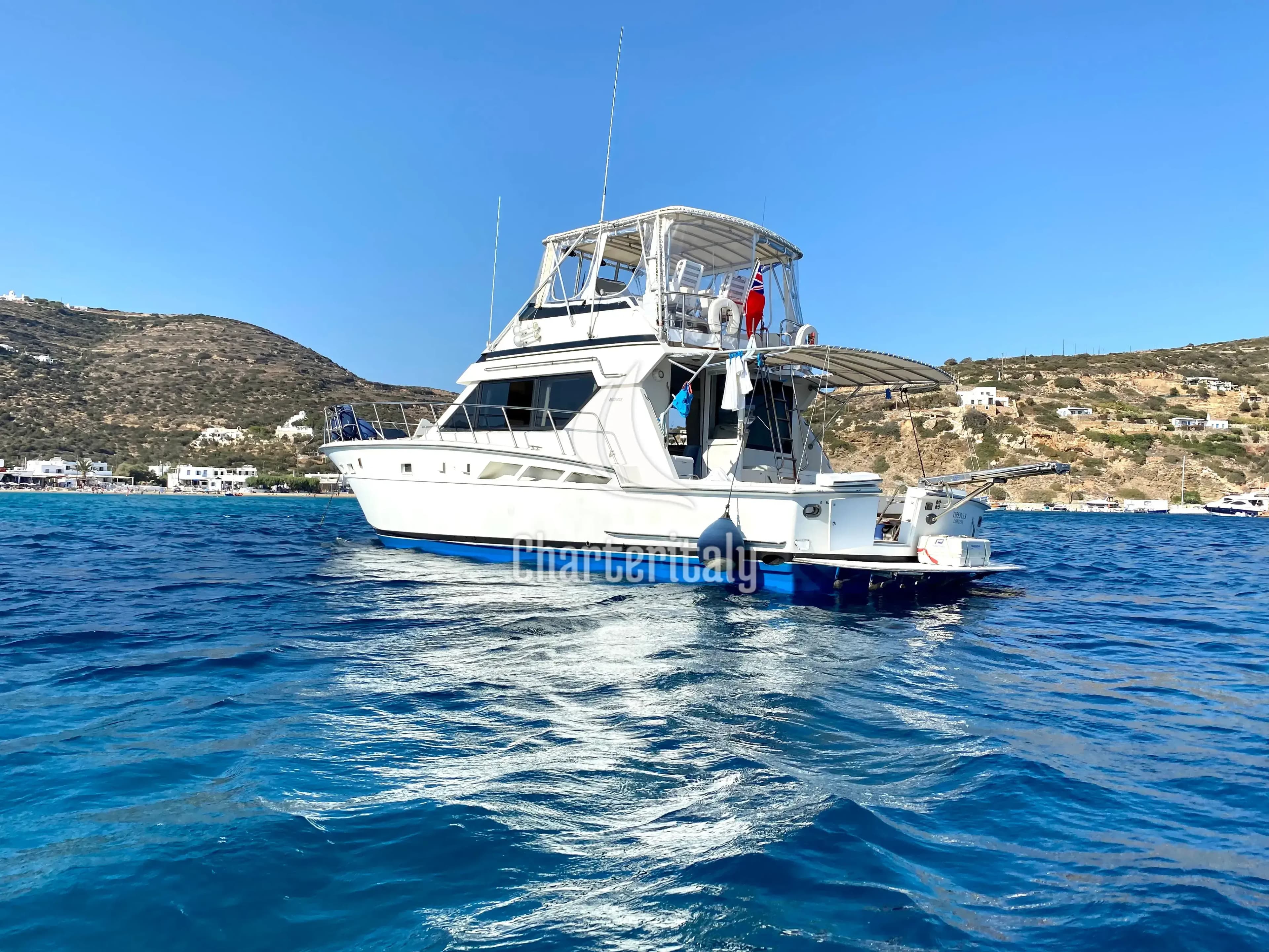 Hatteras 50 Convertible - Tipejyas - 26