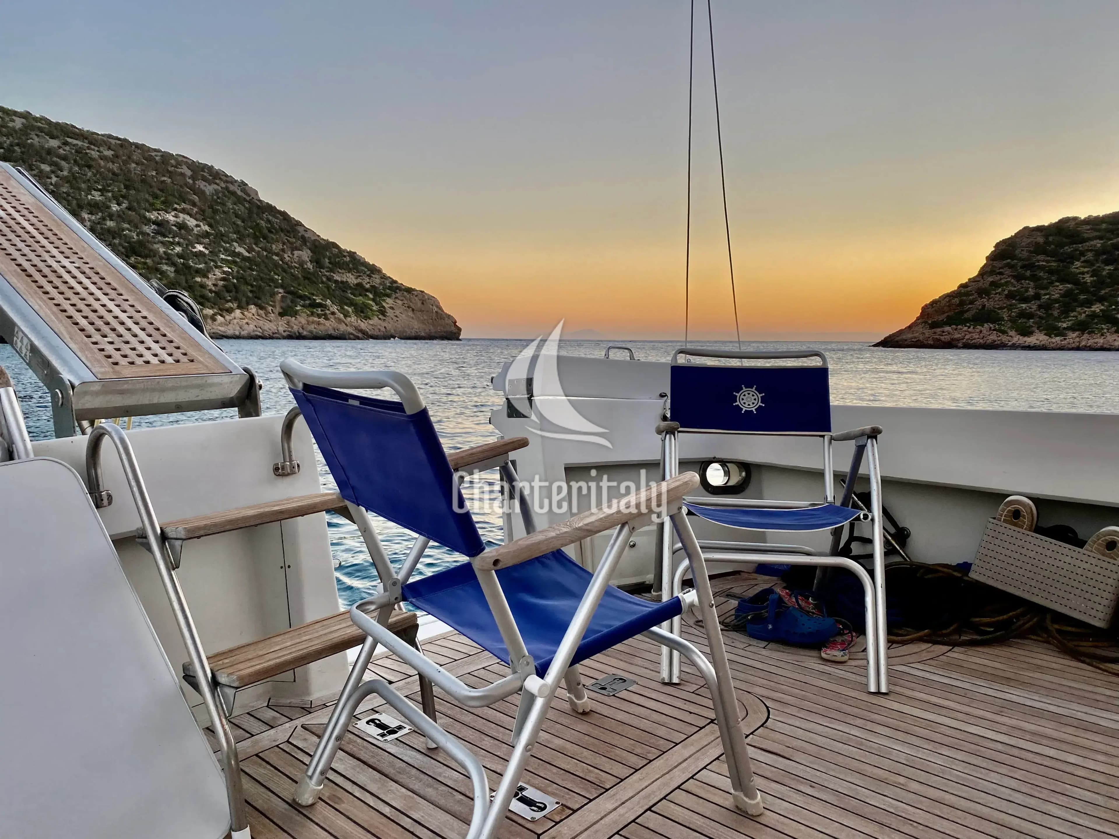 Hatteras 50 Convertible - Tipejyas - 11