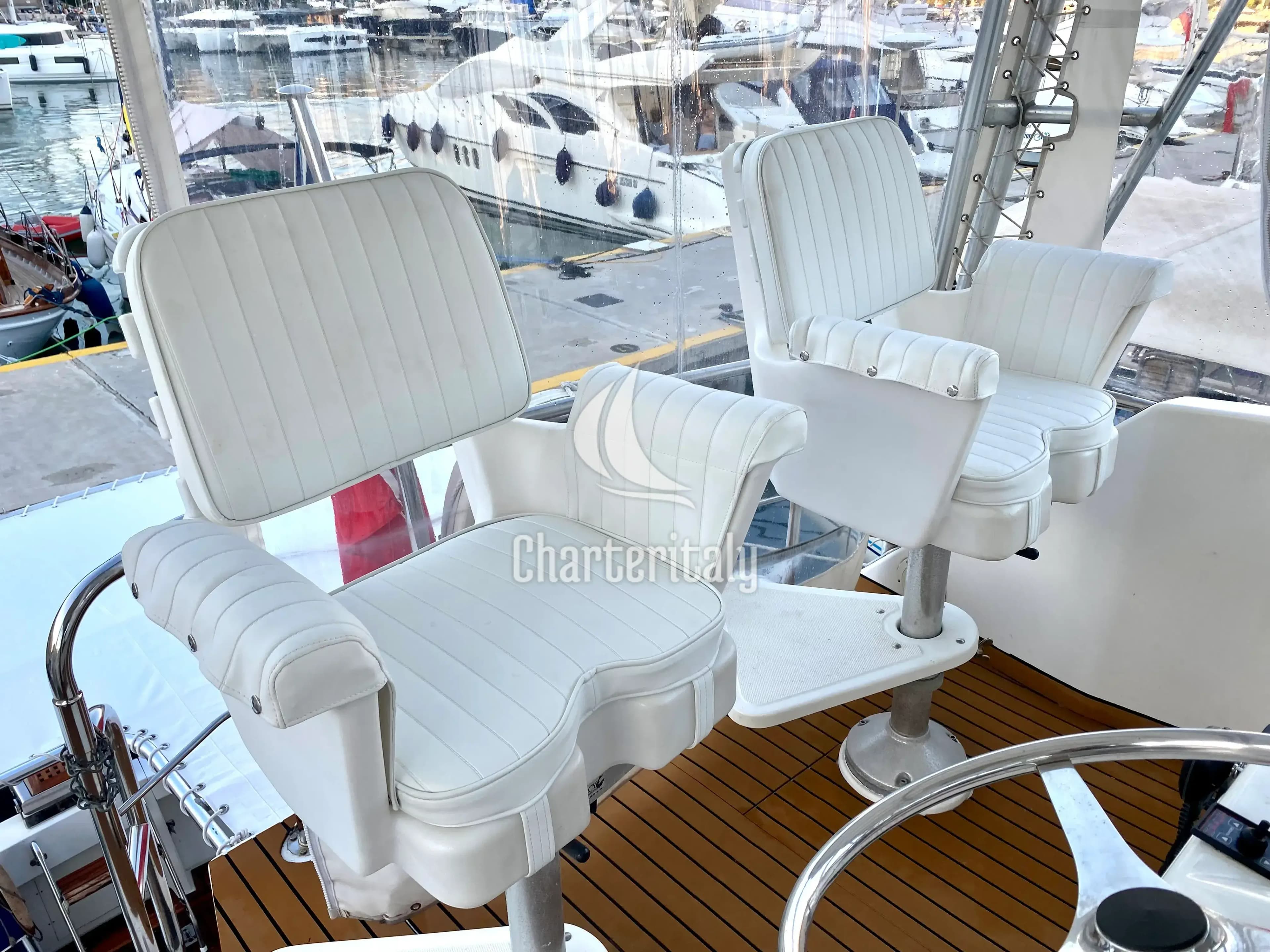 Hatteras 50 Convertible - Tipejyas - 20