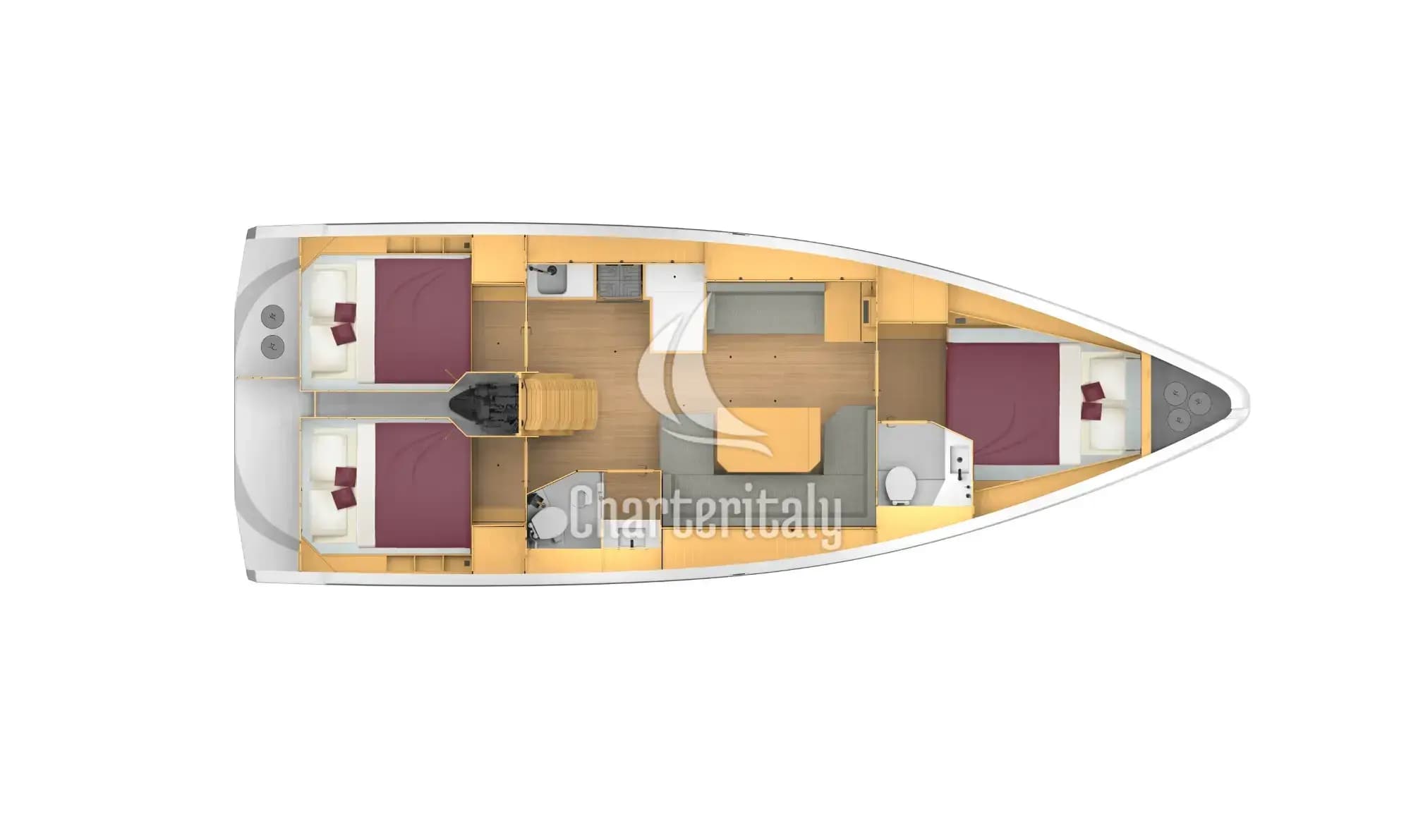 Bavaria C42 - Supereva - 3