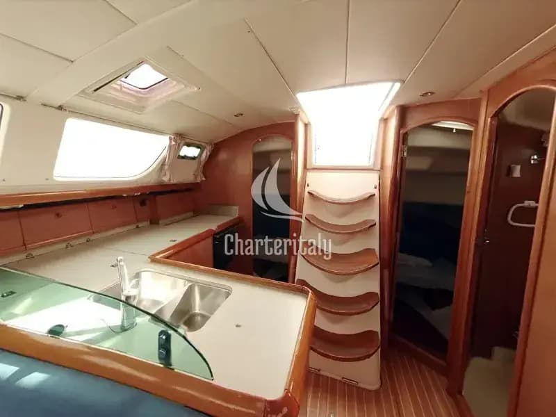 Sun Odyssey 43DS - GABRIELA - 3