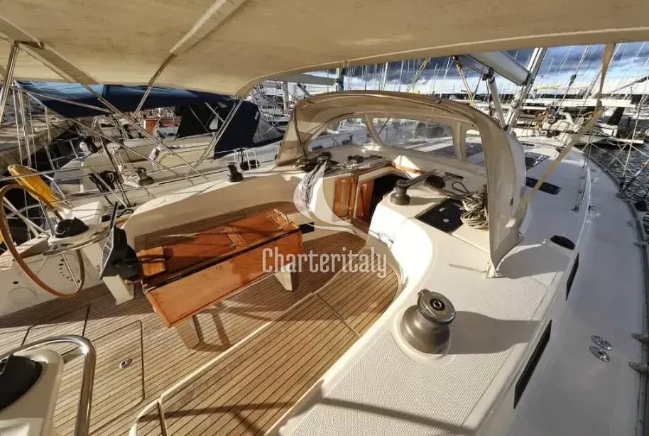 Bavaria 50 - Odysseas S - 3