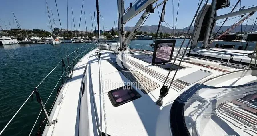 Bavaria 50 - Odysseas S - 4