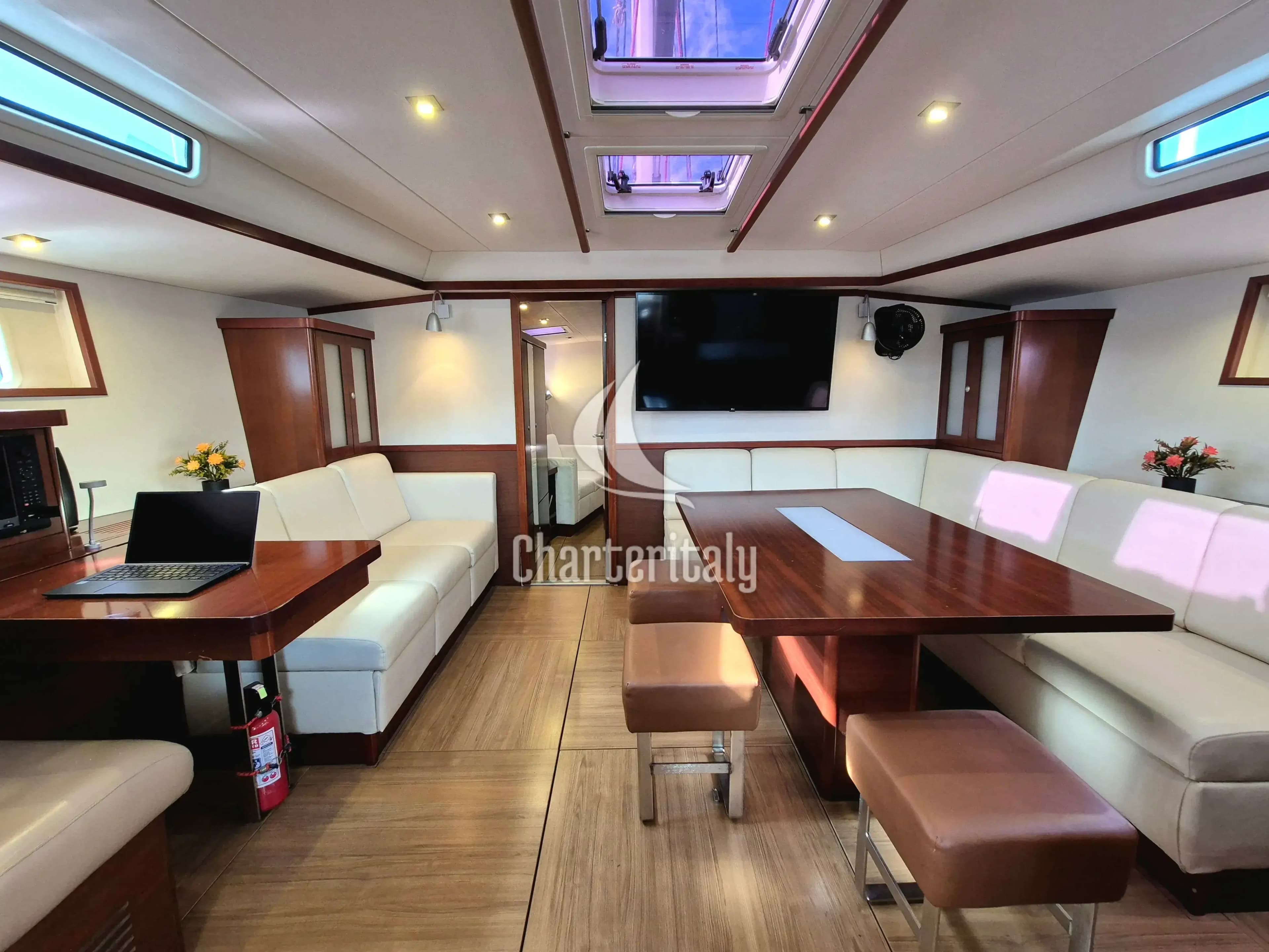 Hanse 630e - Sailing Freedom - 11