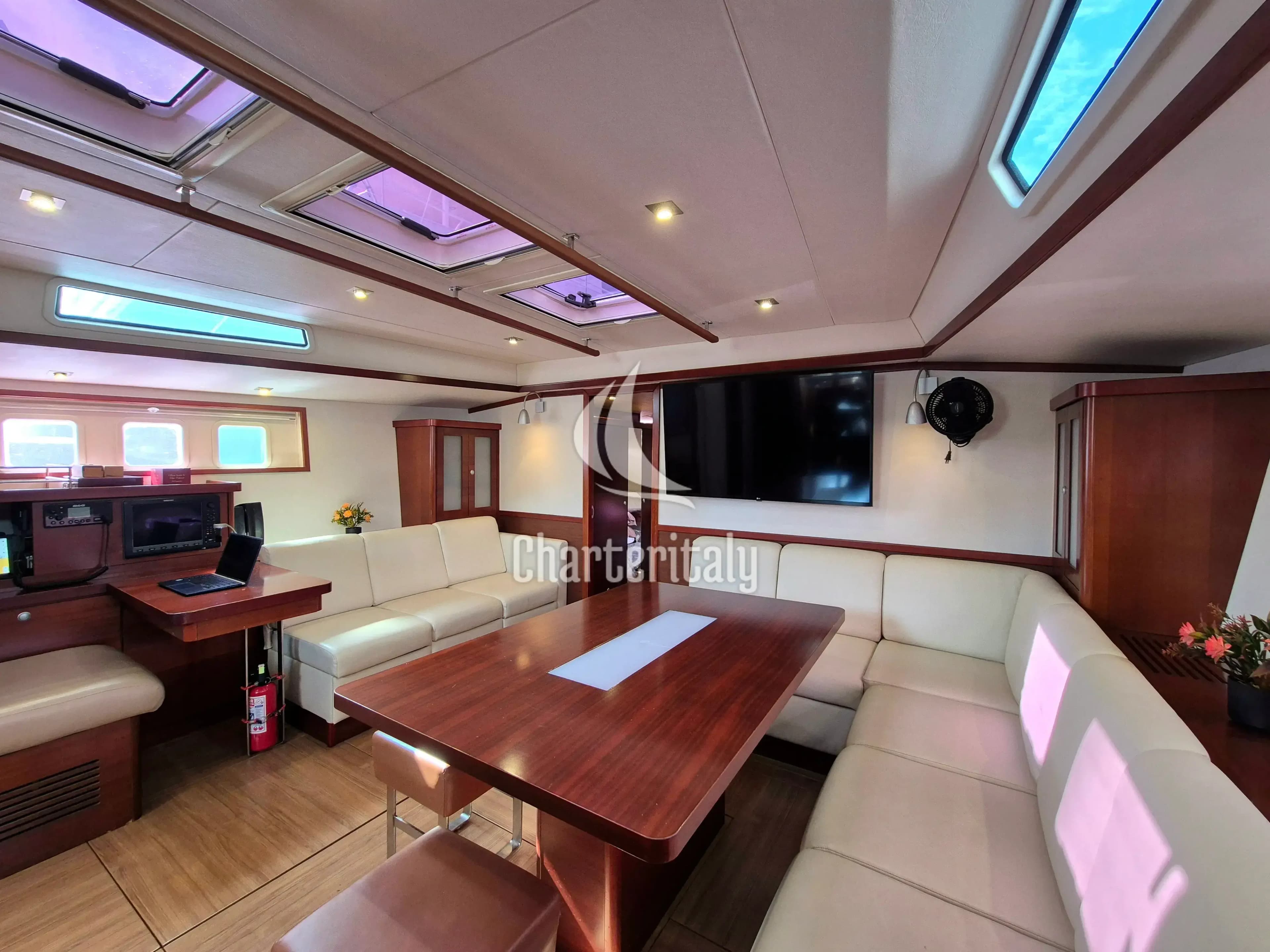 Hanse 630e - Sailing Freedom - 22