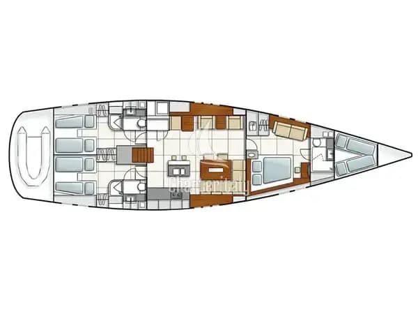 Hanse 630e - Sailing Freedom - 36