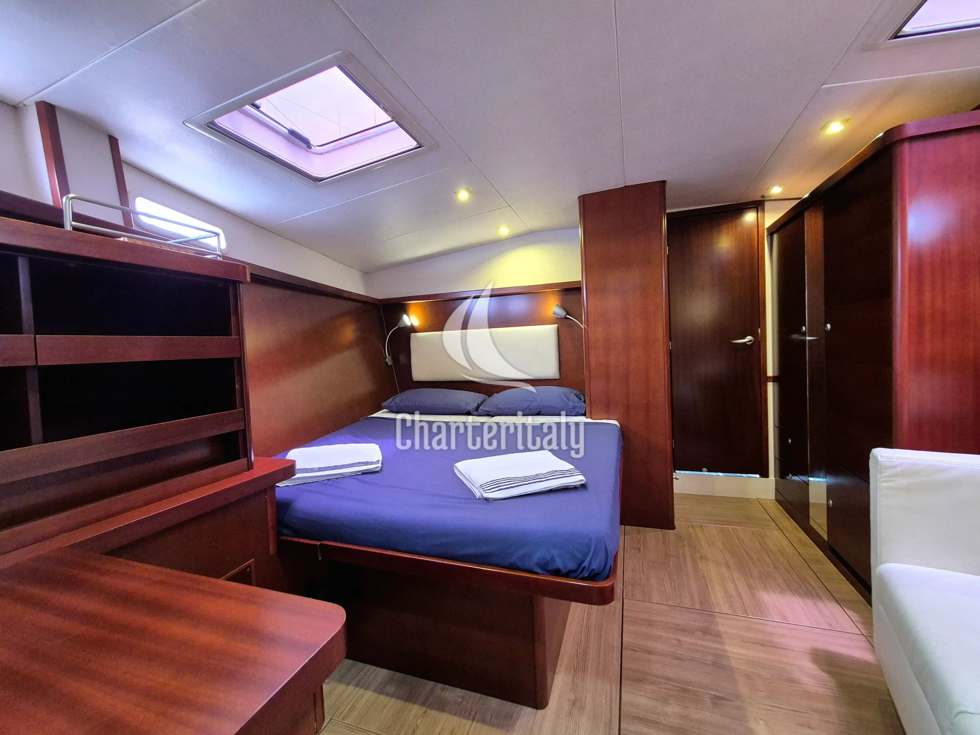 Hanse 630e - Sailing Freedom - 20