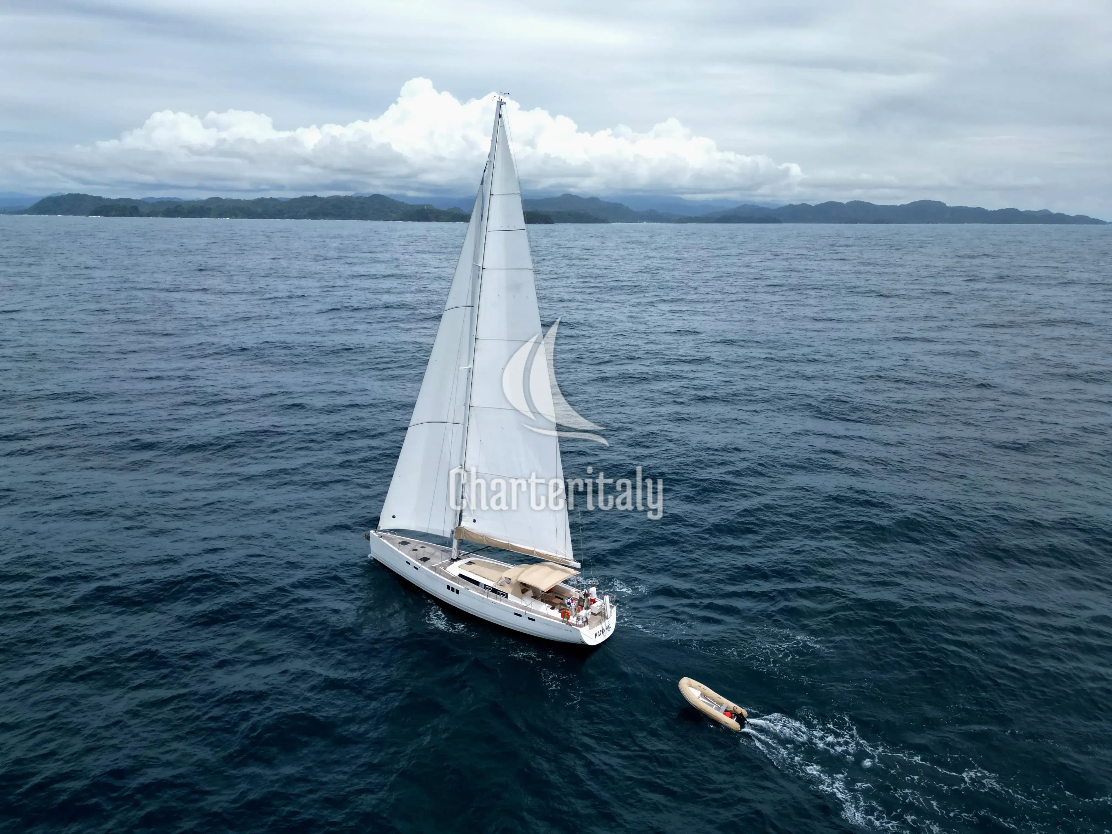 Hanse 630e - Sailing Freedom - 33