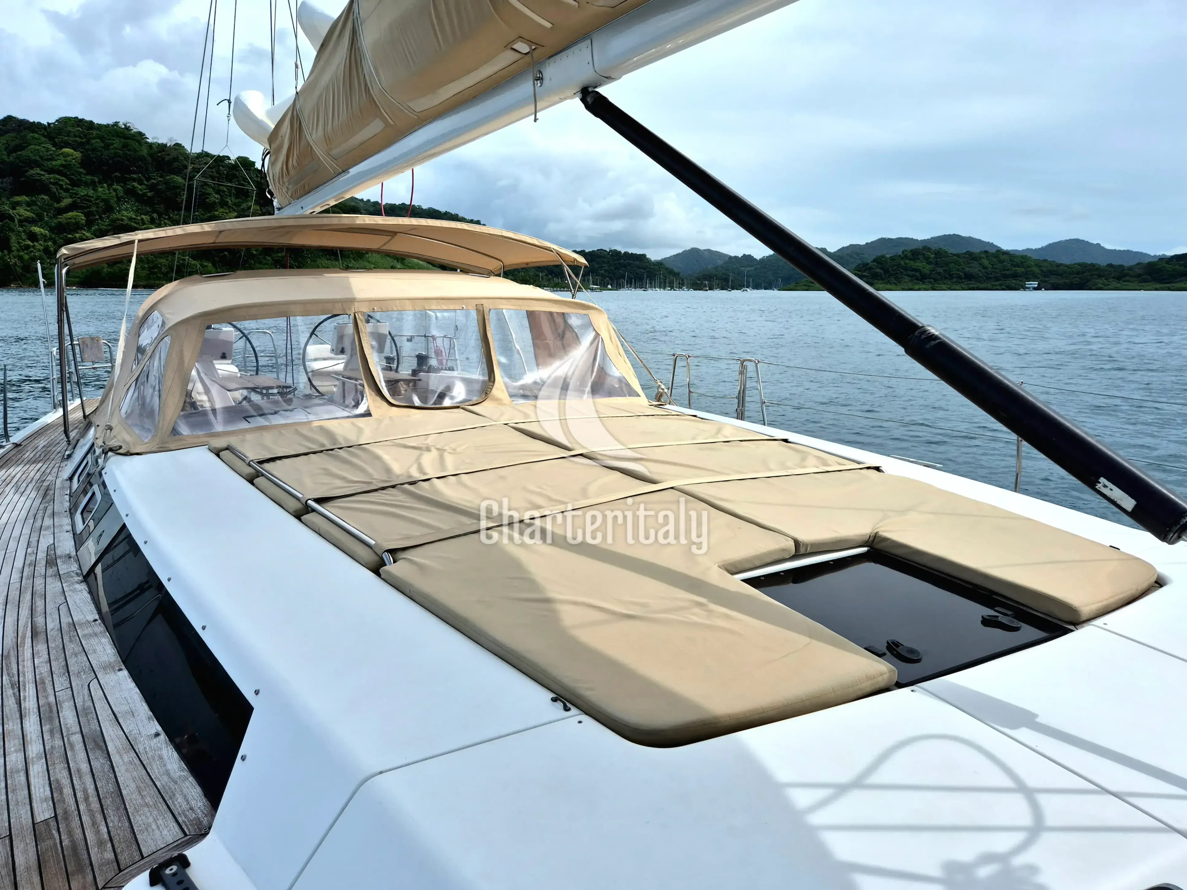 Hanse 630e - Sailing Freedom - 17