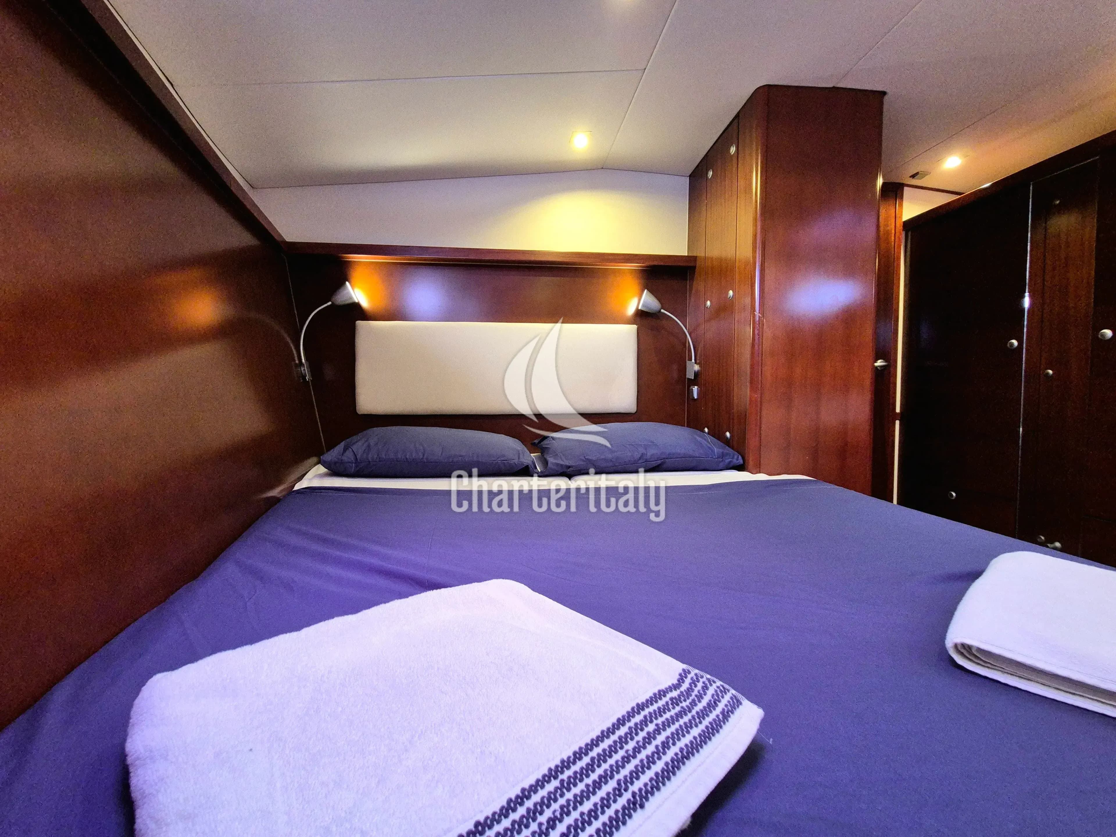 Hanse 630e - Sailing Freedom - 5