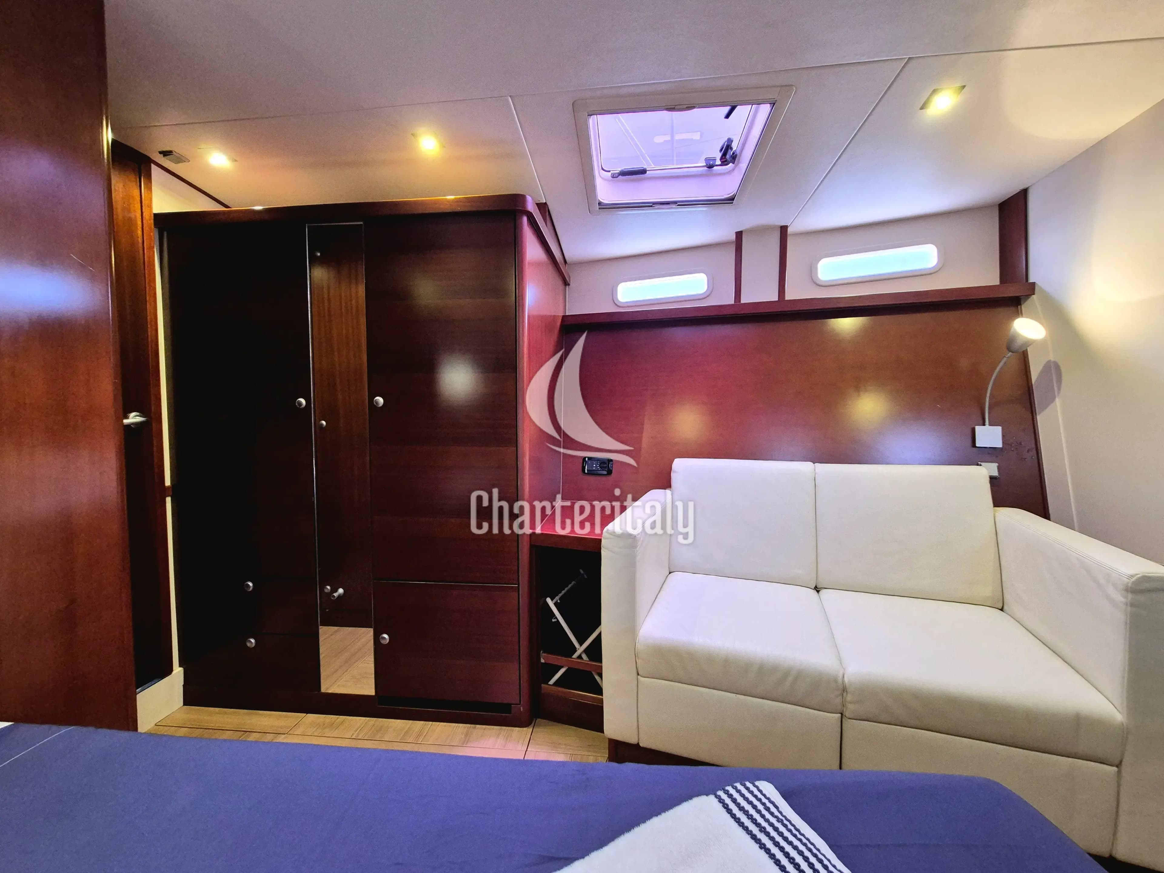 Hanse 630e - Sailing Freedom - 23