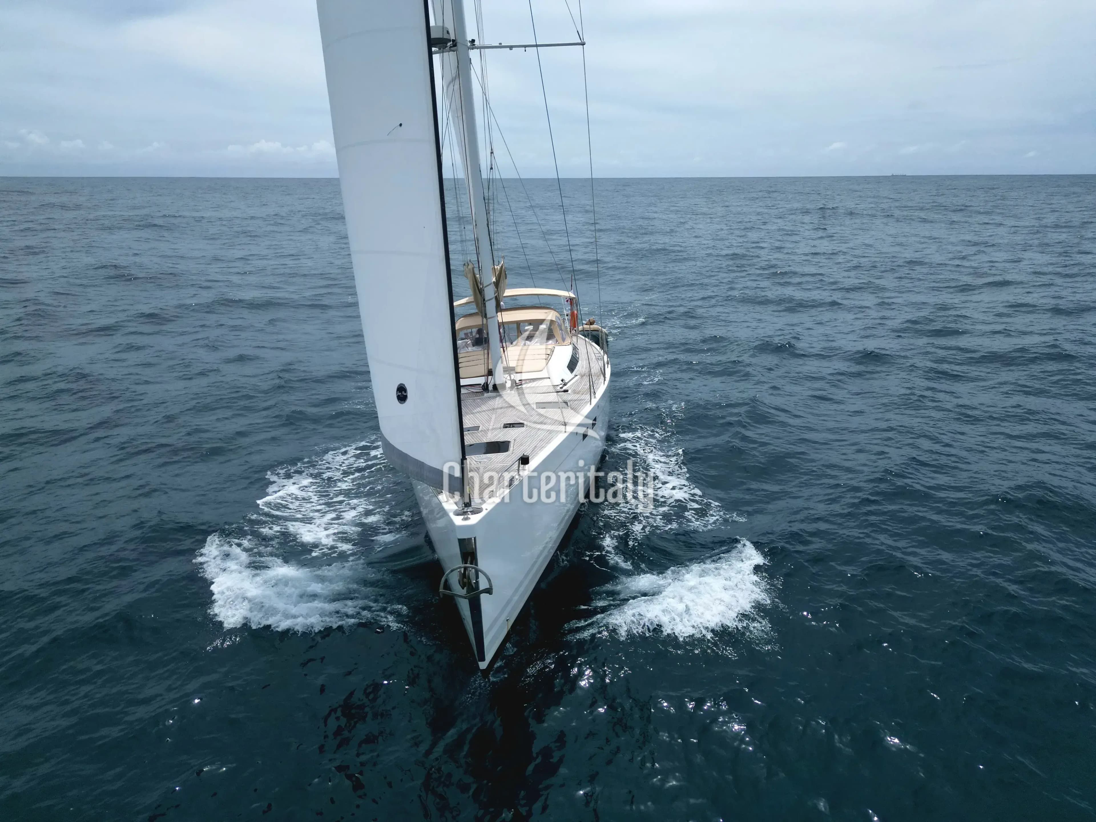 Hanse 630e - Sailing Freedom - 13