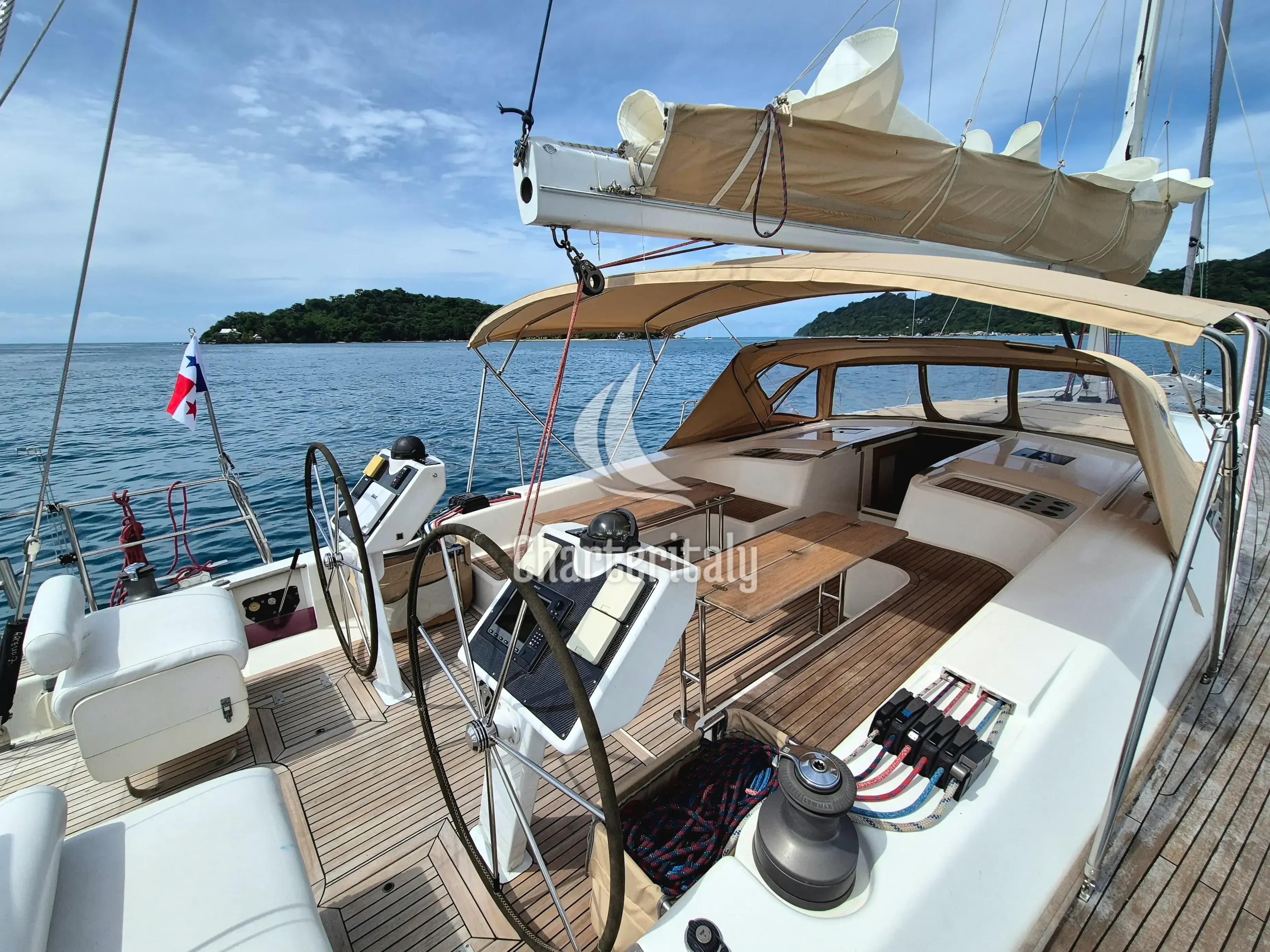 Hanse 630e - Sailing Freedom - 39