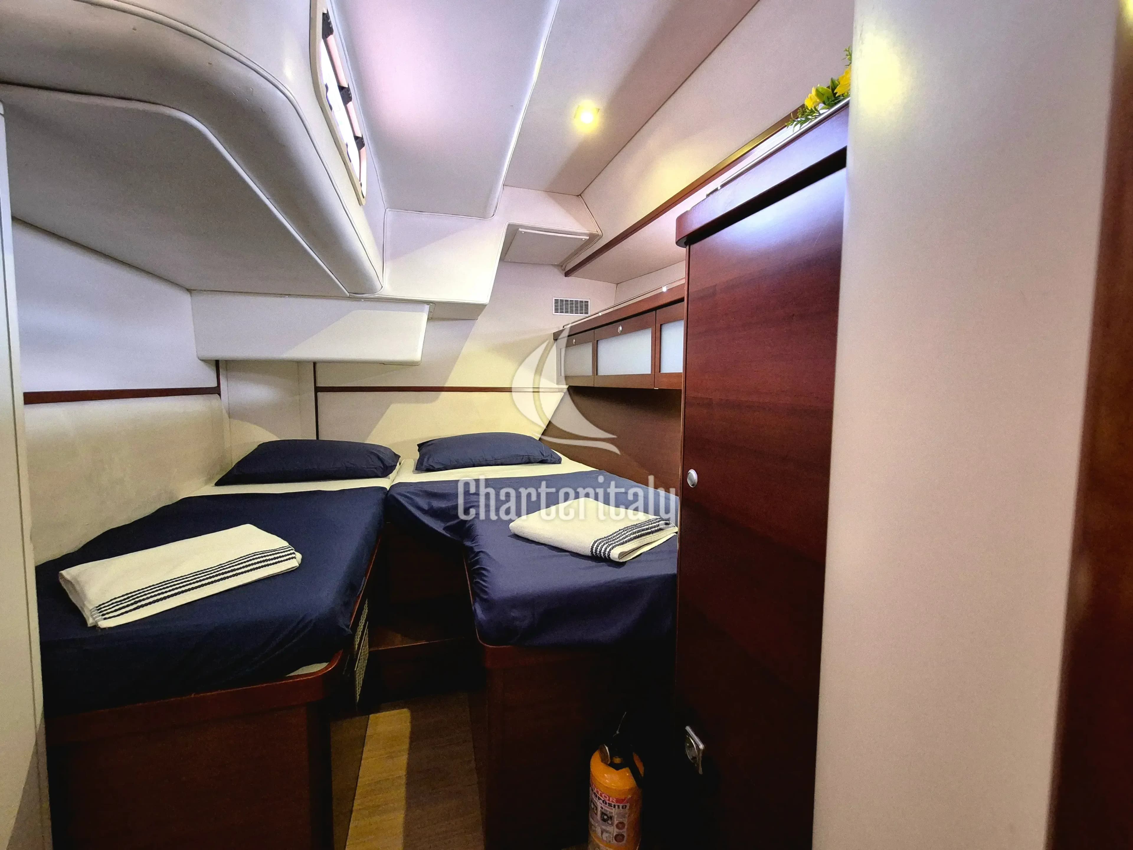 Hanse 630e - Sailing Freedom - 15