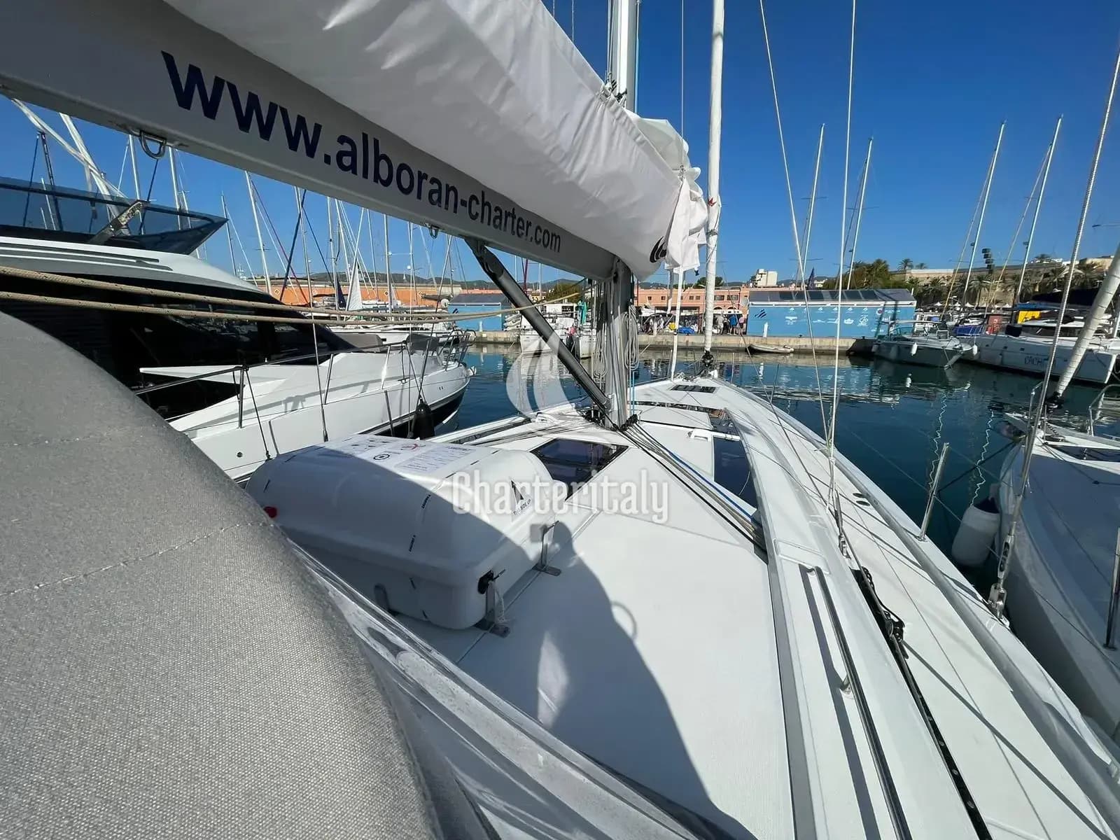 Oceanis 51.1 - Alboran Lambrusco (Mallorca) - 1