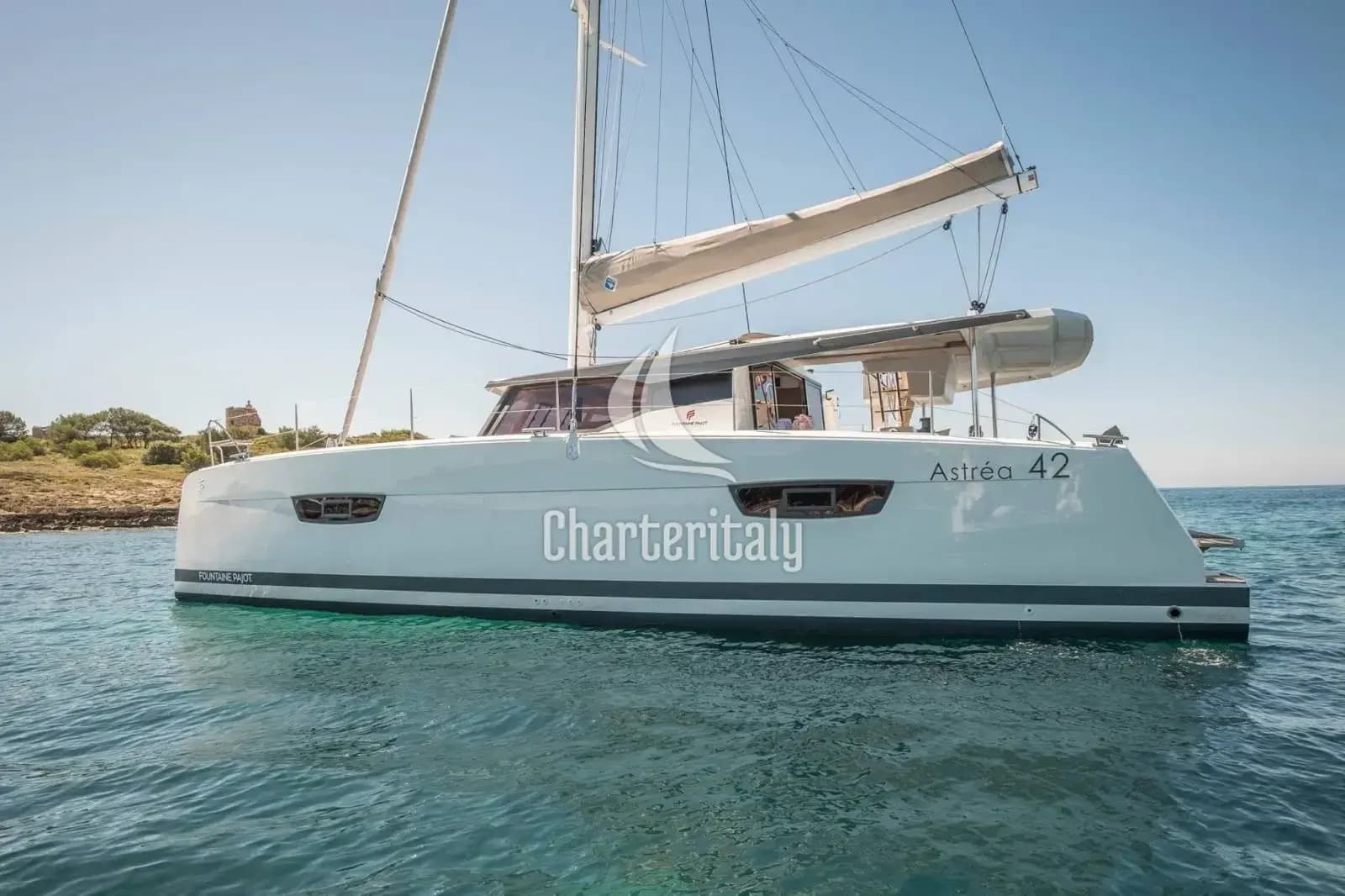 Fountaine Pajot Astrea 42 - 4 + 1 cab. - Sirius 1 - 1