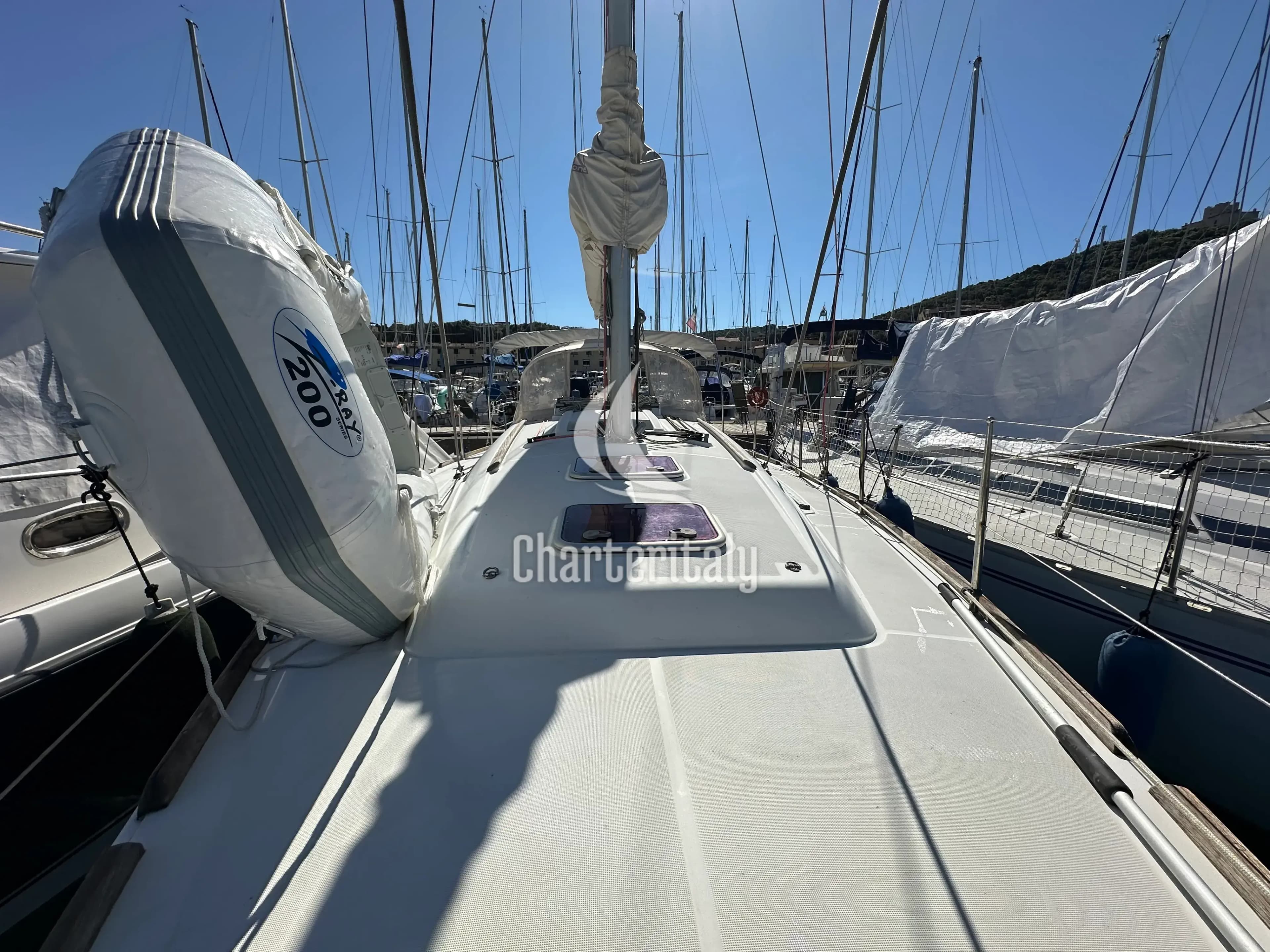 Oceanis 34 - BLU - 6