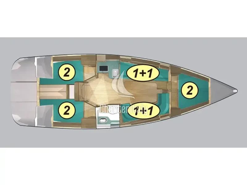 Maxus 33.1 RS Prestige - RAIN SHADOW - 2