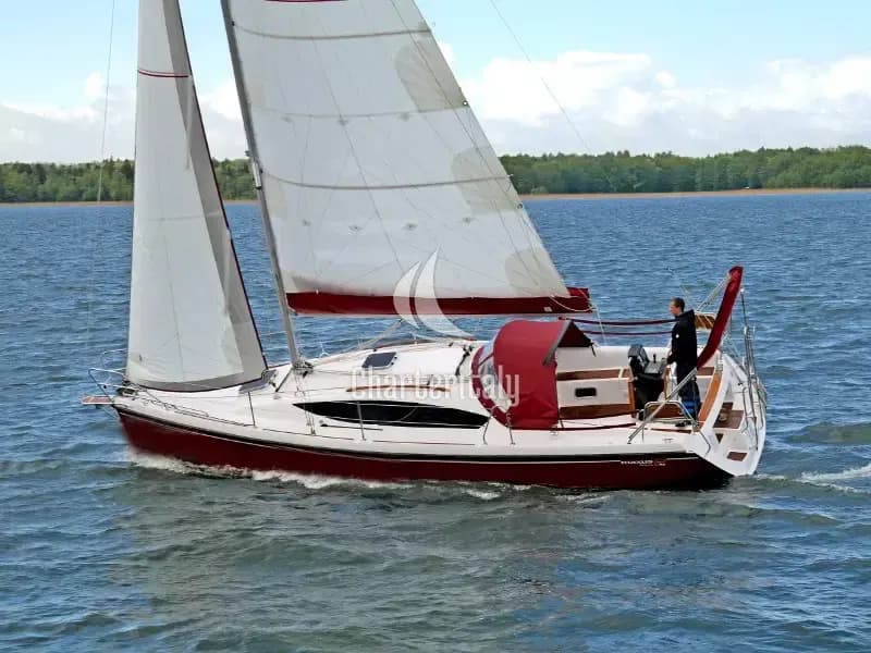 Maxus 33.1 RS Prestige - RAIN SHADOW - 1