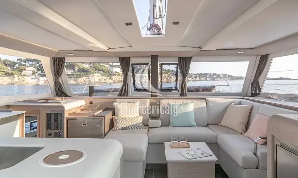 Fountaine Pajot Isla 40 - 4 cab. - ADISHATZ - 4