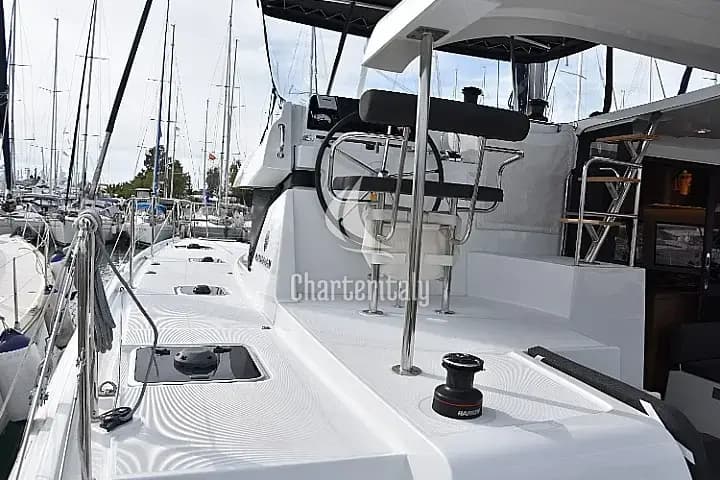 Lagoon 42 - 4 + 2 cab. - Arion - 3