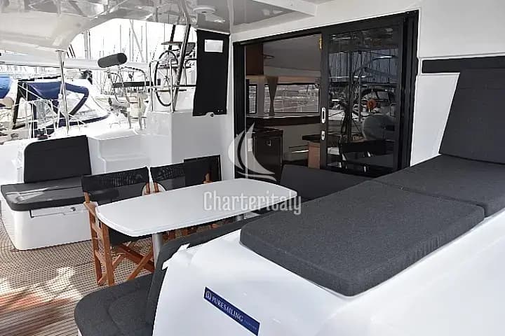 Lagoon 42 - 4 + 2 cab. - Arion - 6
