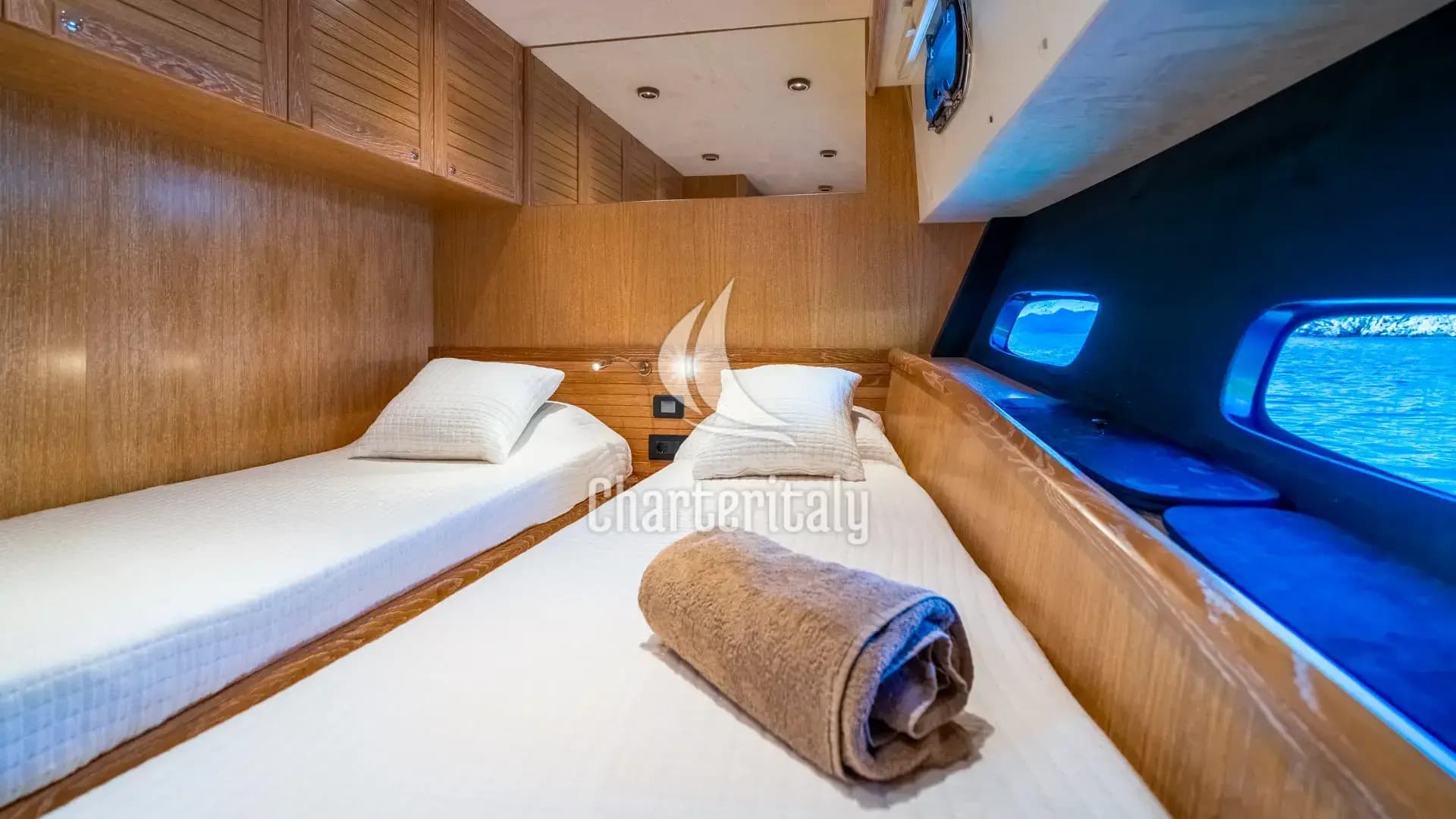 Motoryacht - Cloud 9 - 19