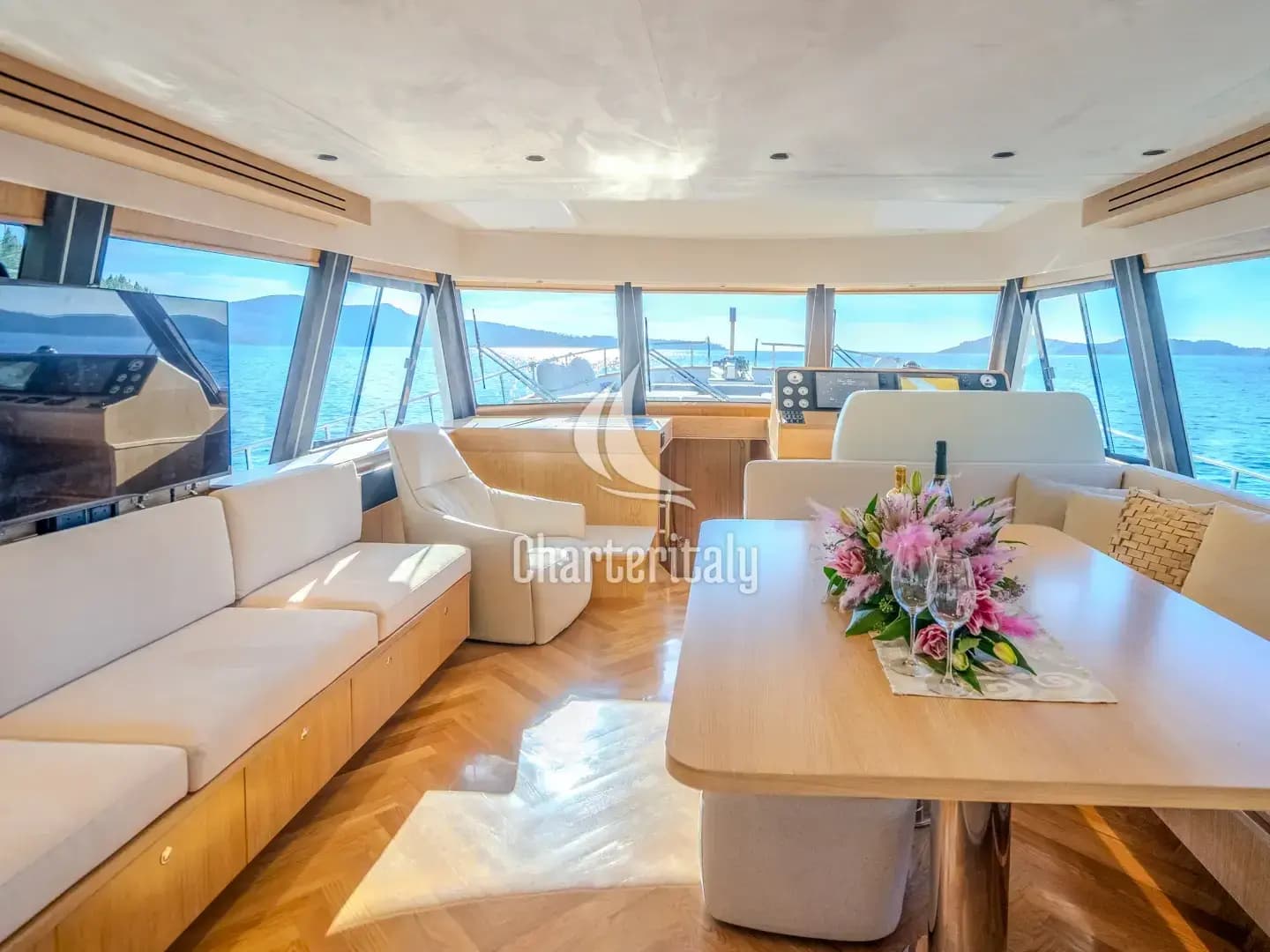 Motoryacht - Cloud 9 - 4