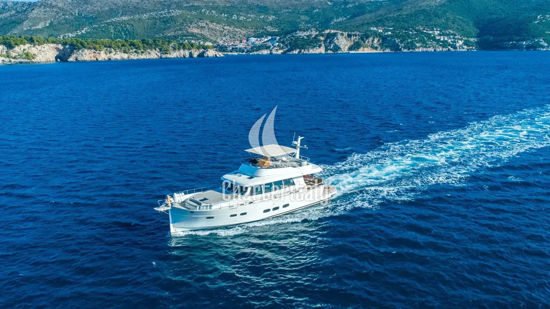 Motoryacht - Cloud 9 - 7