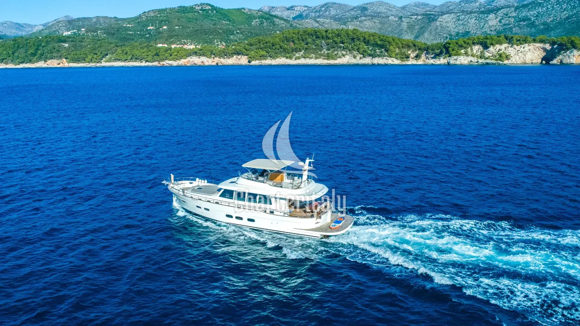 Motoryacht - Cloud 9 - 23