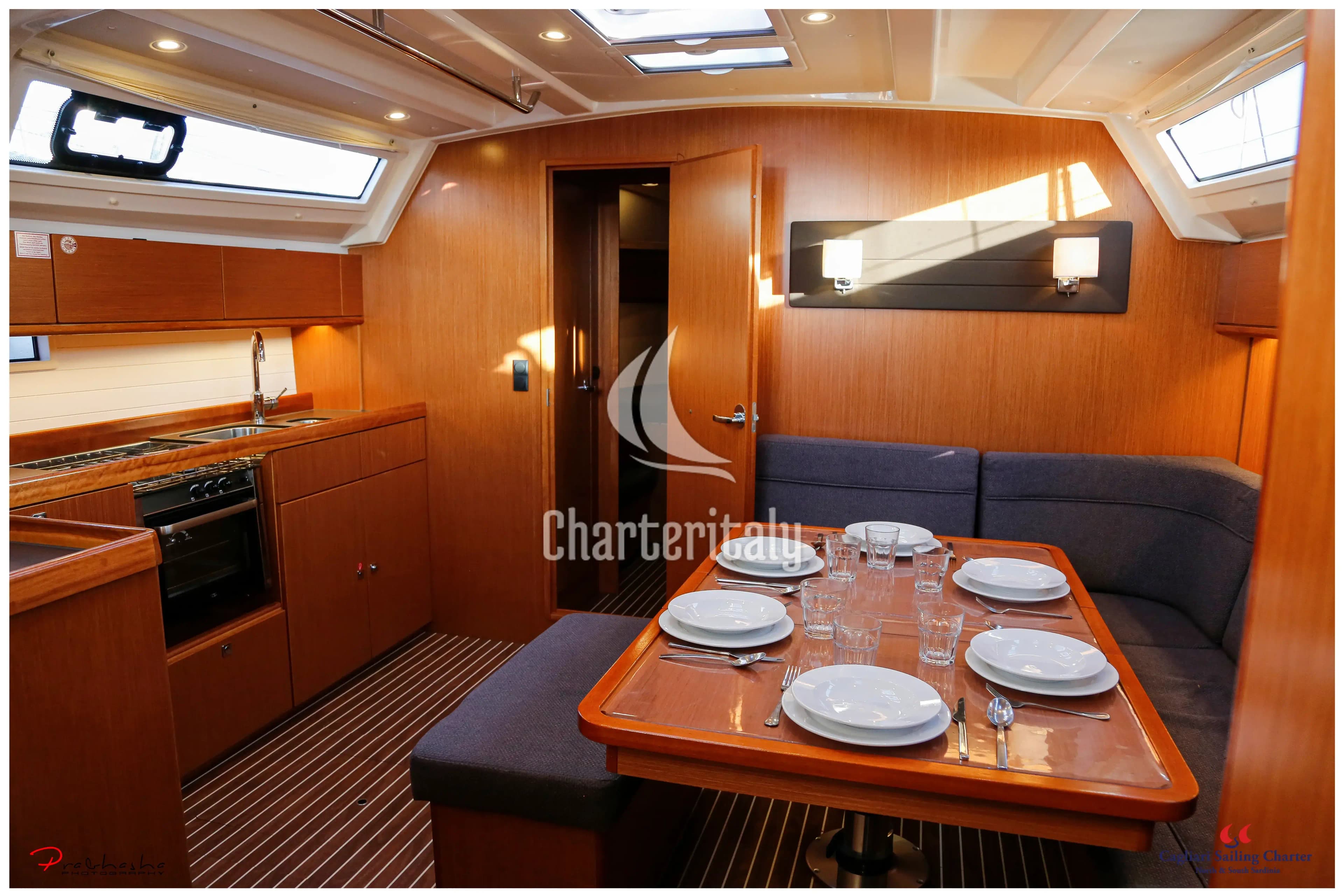 Bavaria Cruiser 46 - Maladroxia - 7
