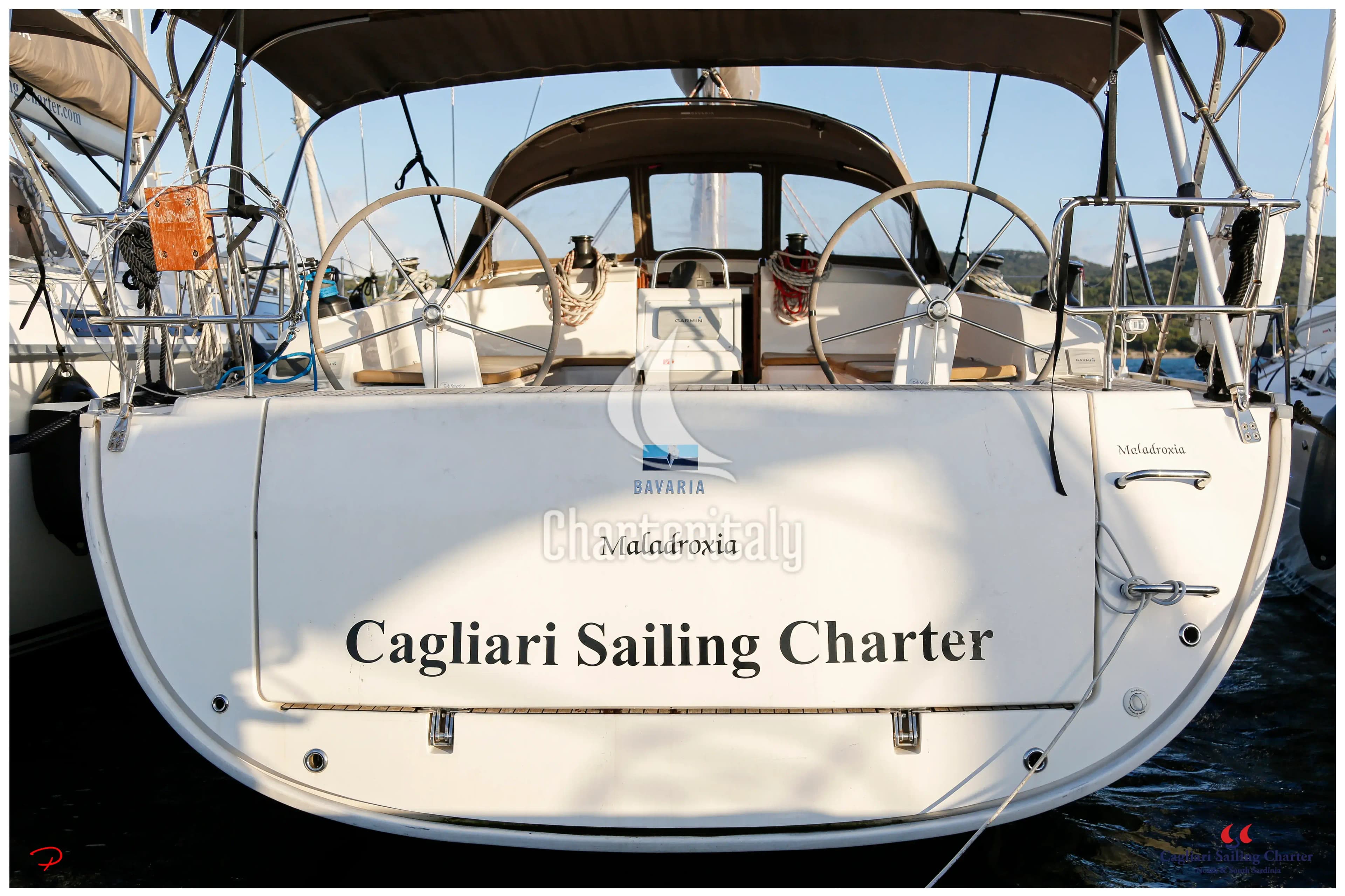 Bavaria Cruiser 46 - Maladroxia - 10