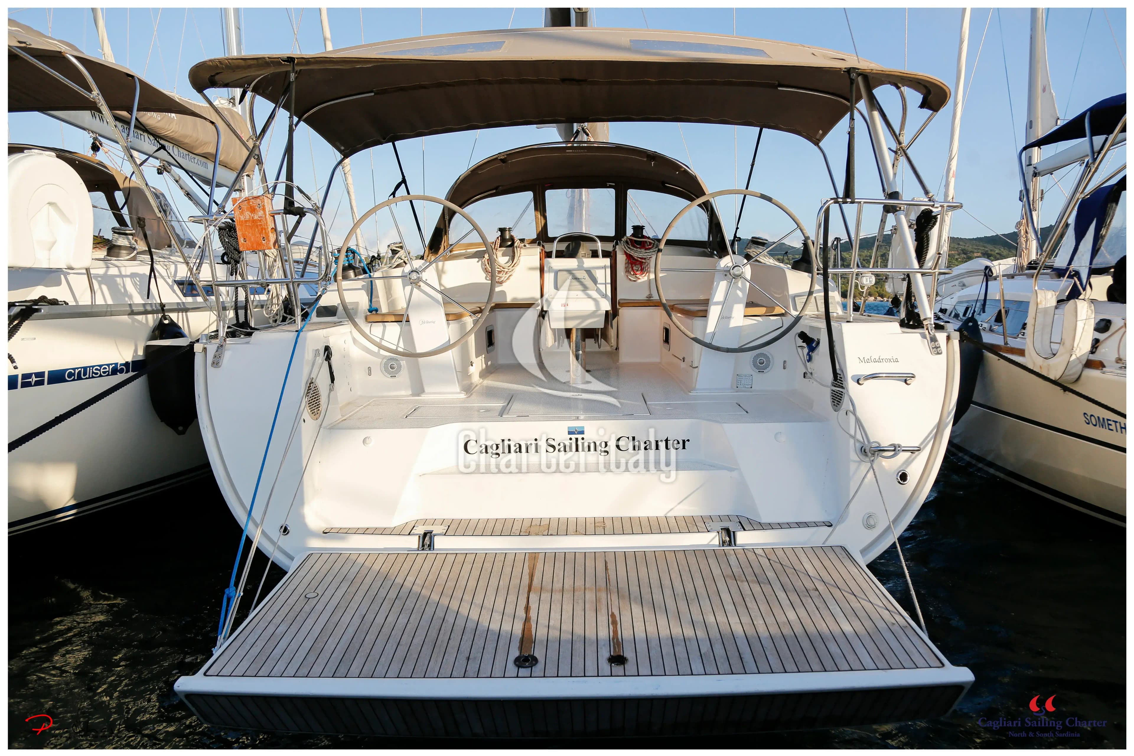 Bavaria Cruiser 46 - Maladroxia - 9