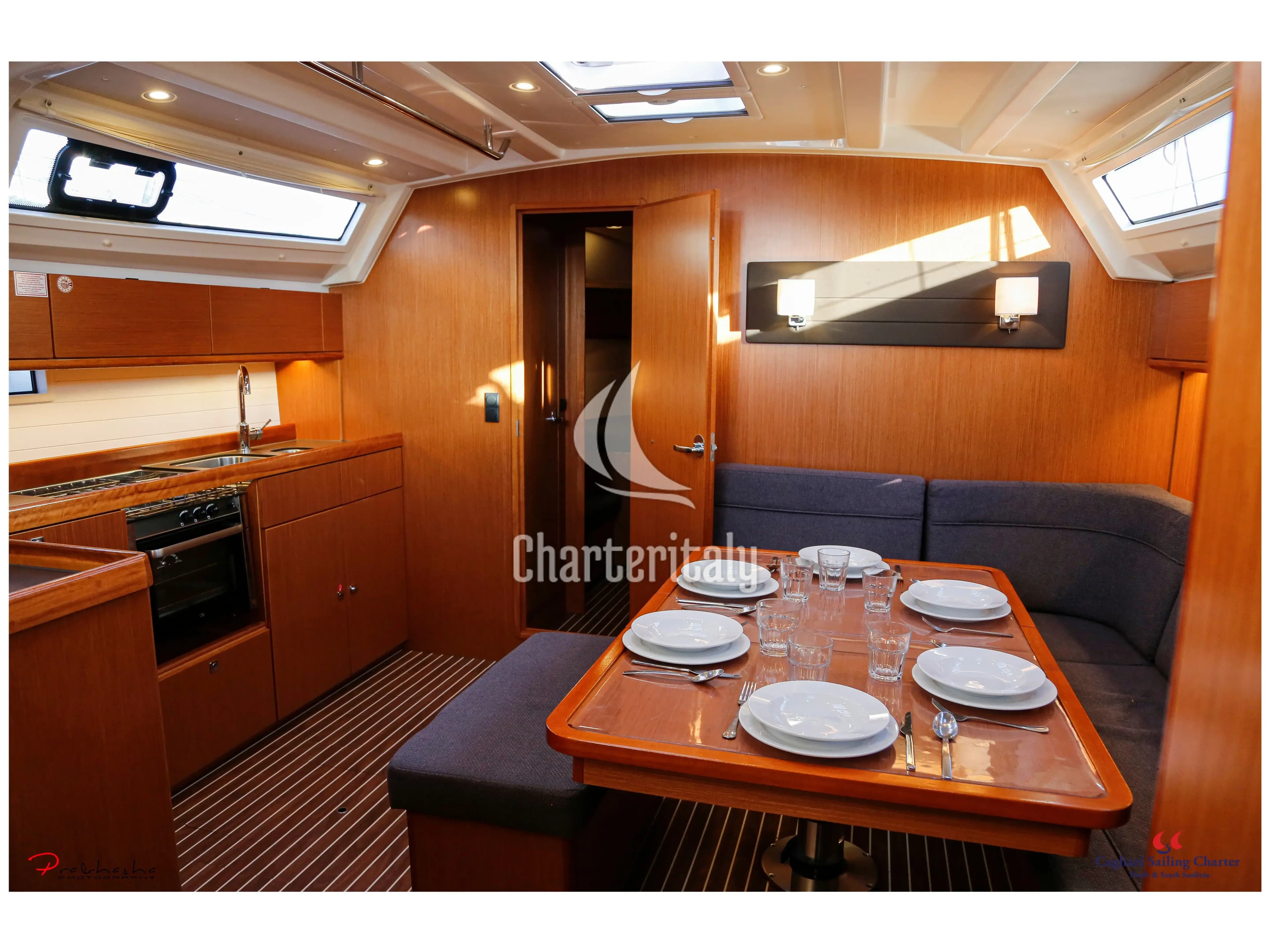 Bavaria Cruiser 46 - Maladroxia - 13