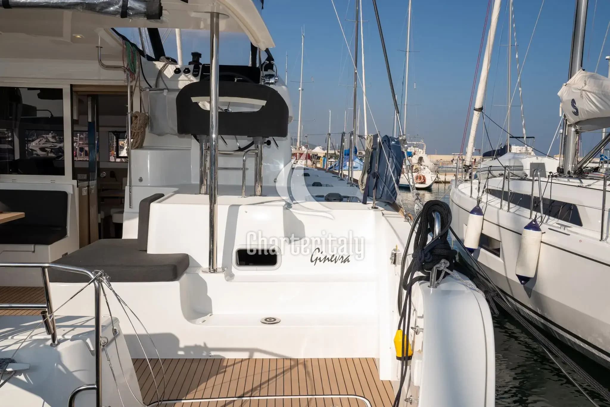 Lagoon 40 - Ginevra - 13