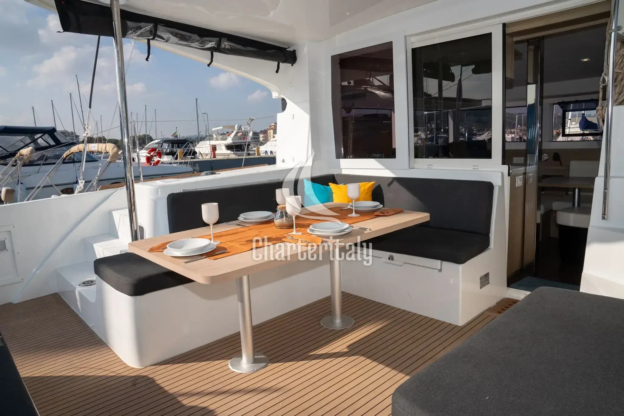 Lagoon 40 - Ginevra - 5