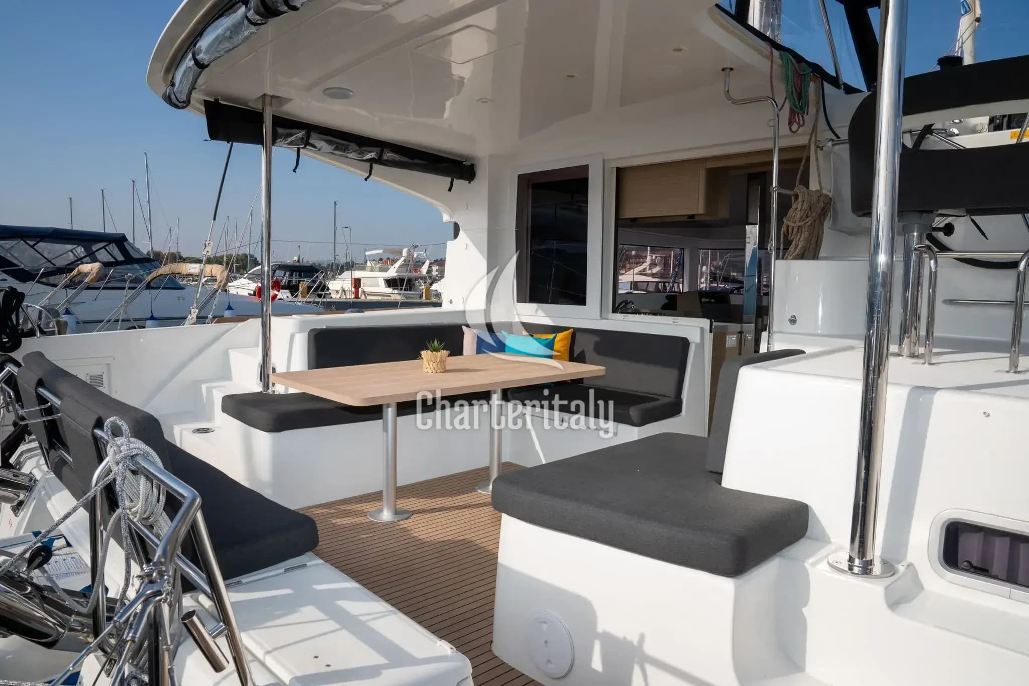 Lagoon 40 - Ginevra - 2