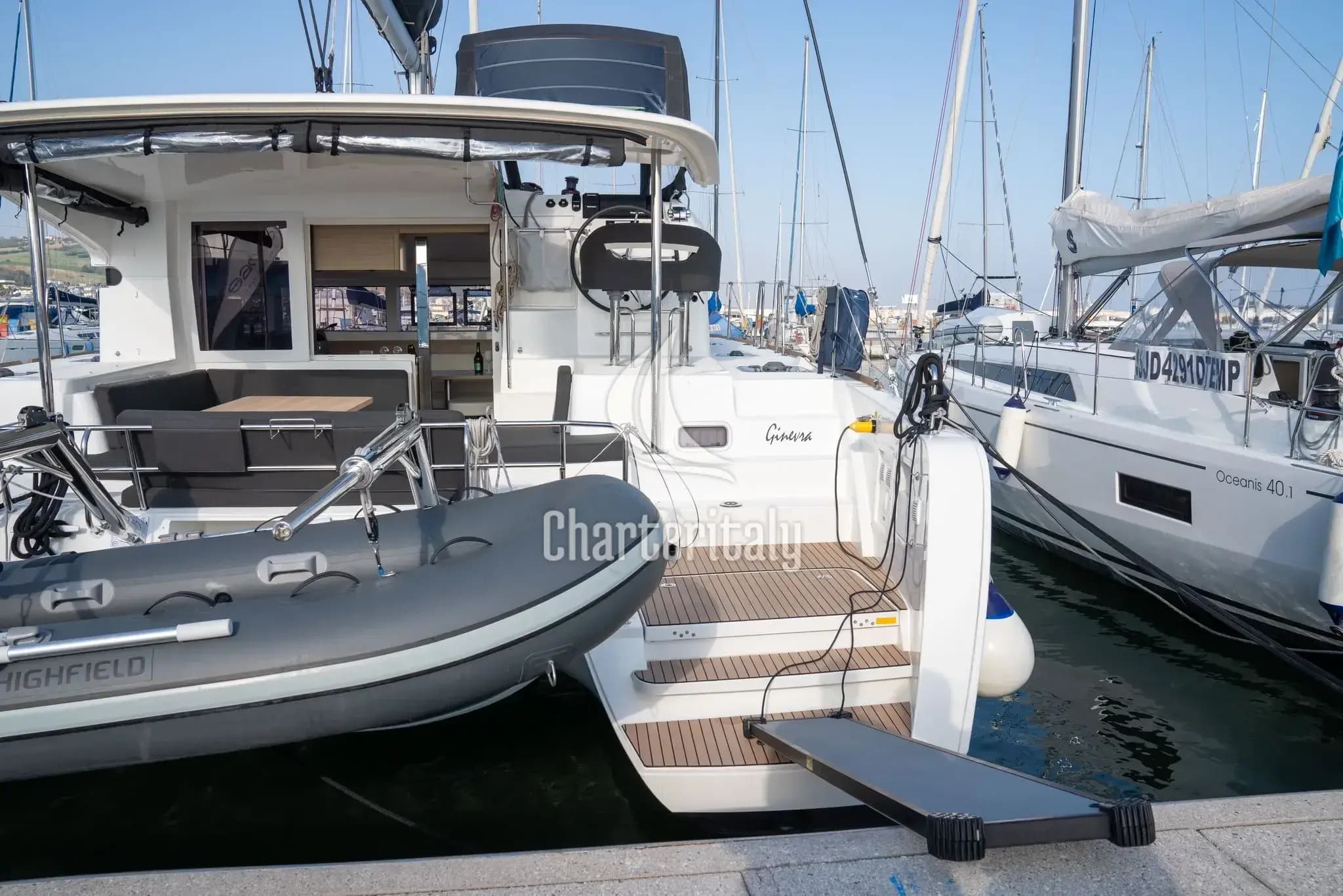 Lagoon 40 - Ginevra - 21