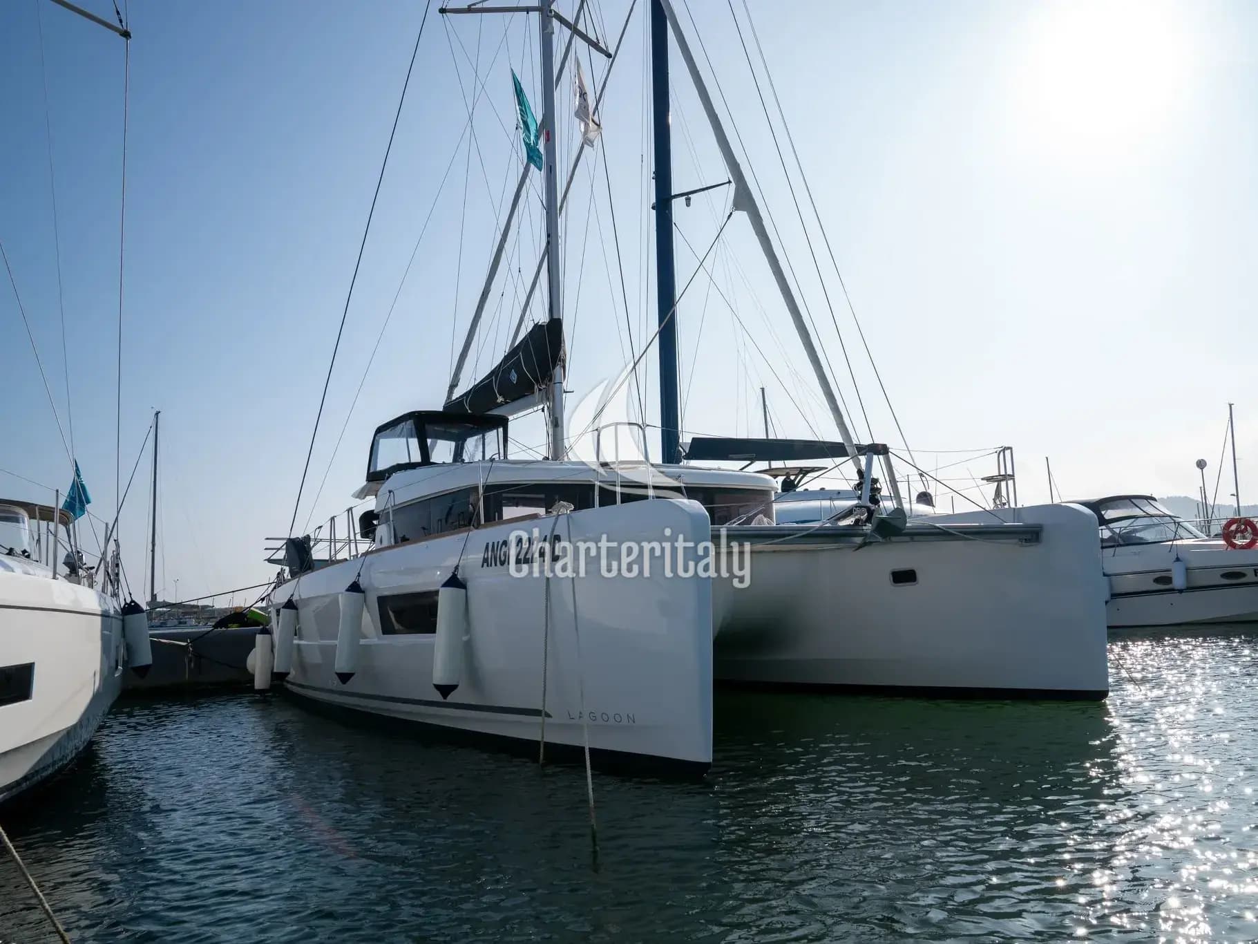 Lagoon 40 - Ginevra - 1