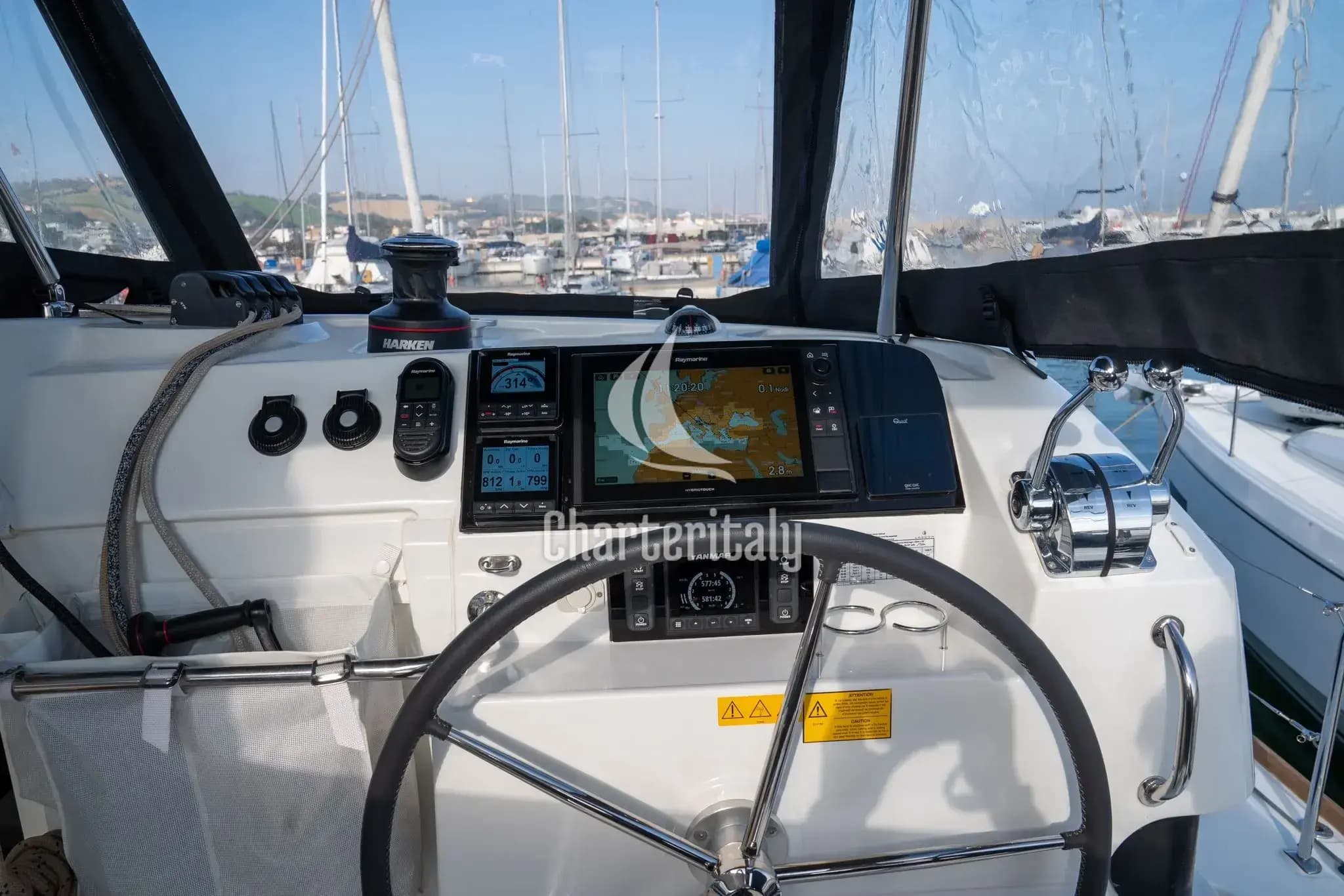 Lagoon 40 - Ginevra - 3