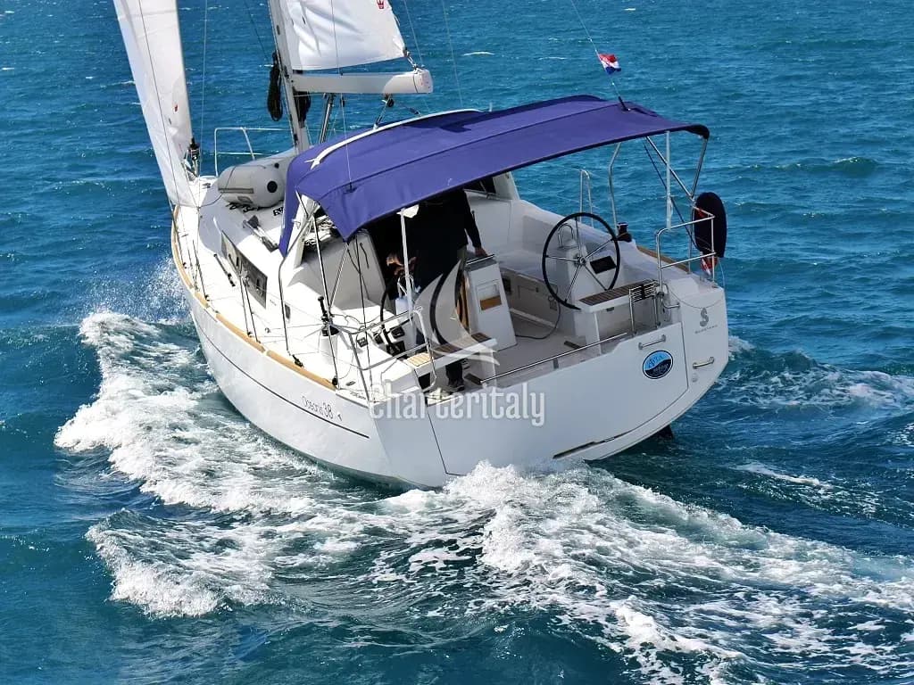 Oceanis 38.1 - ARIELA - 1