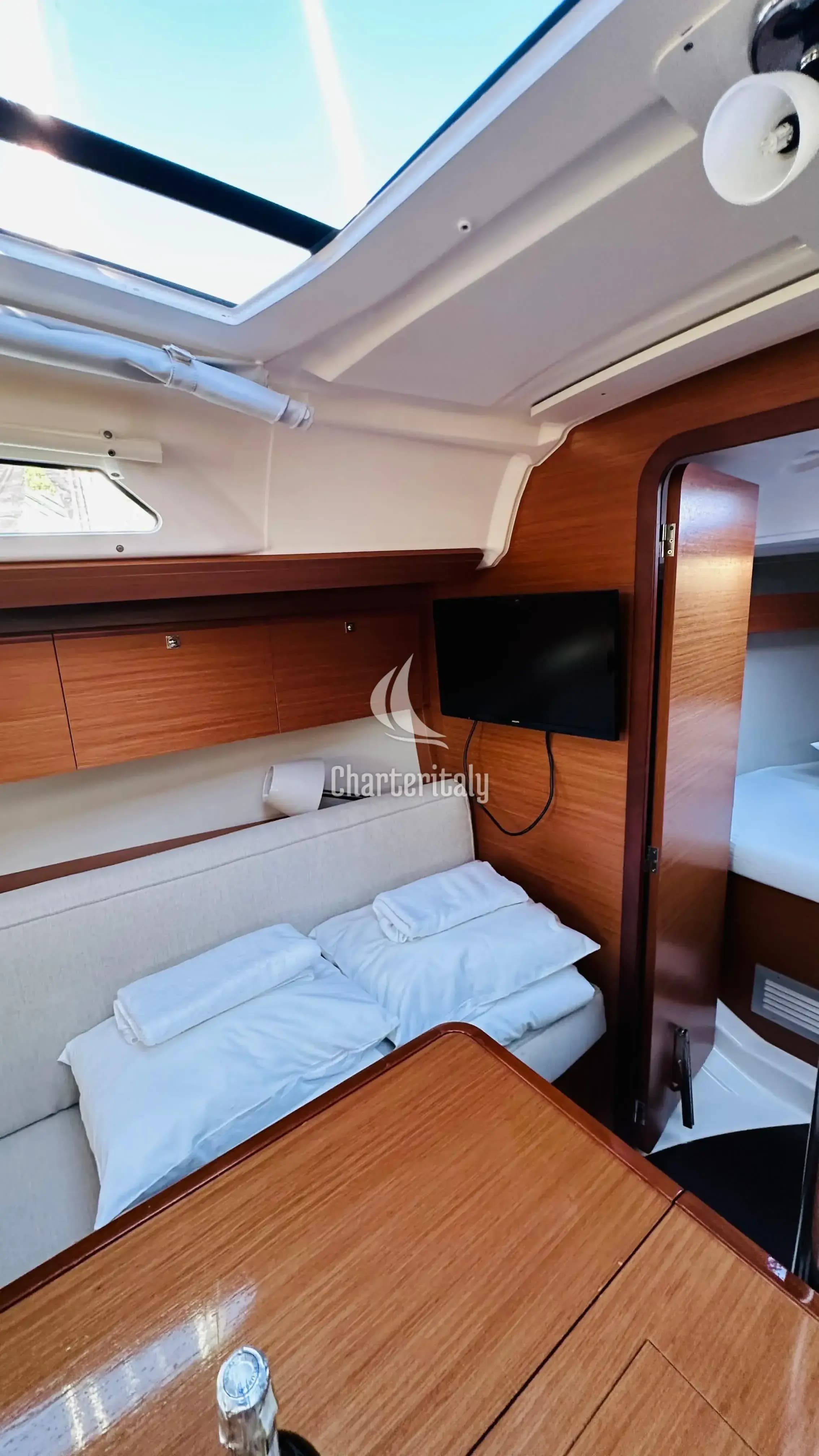 Dufour 360 GL - Alpha - 11