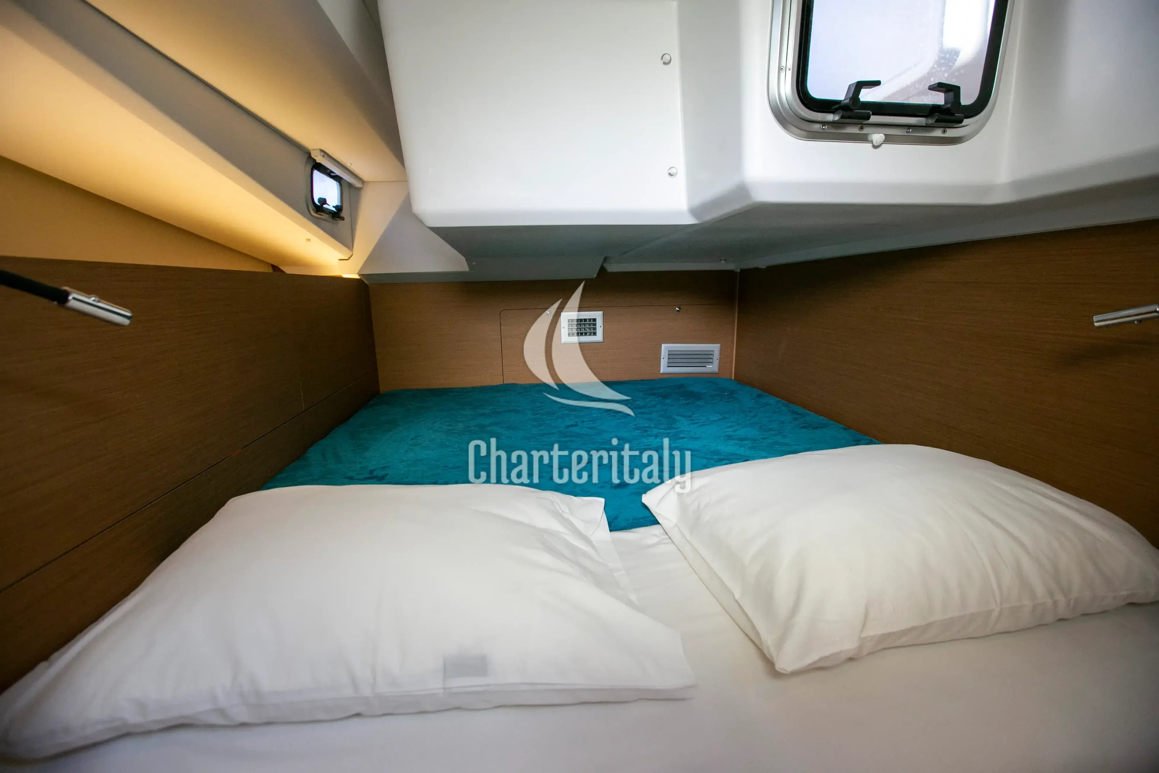 Sun Odyssey 440 - North Wind 44 - 10