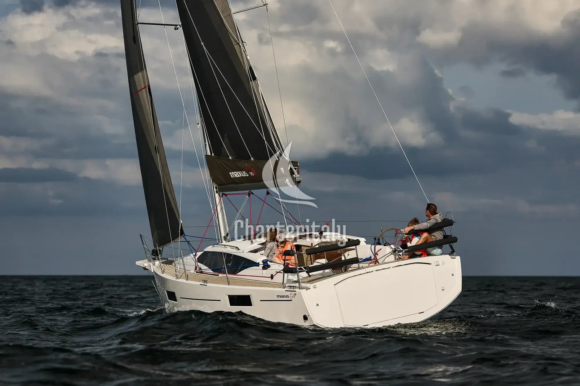 Maxus 35 - ALAS - 31