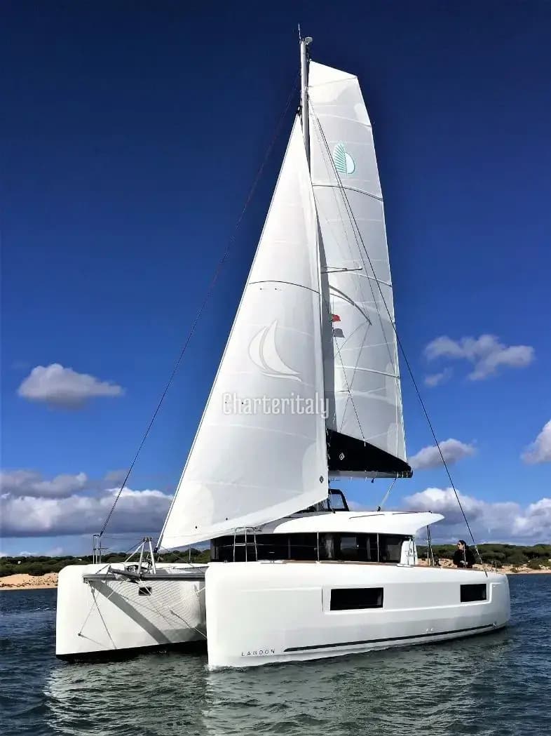 Lagoon 40 - Kat 40 - 15