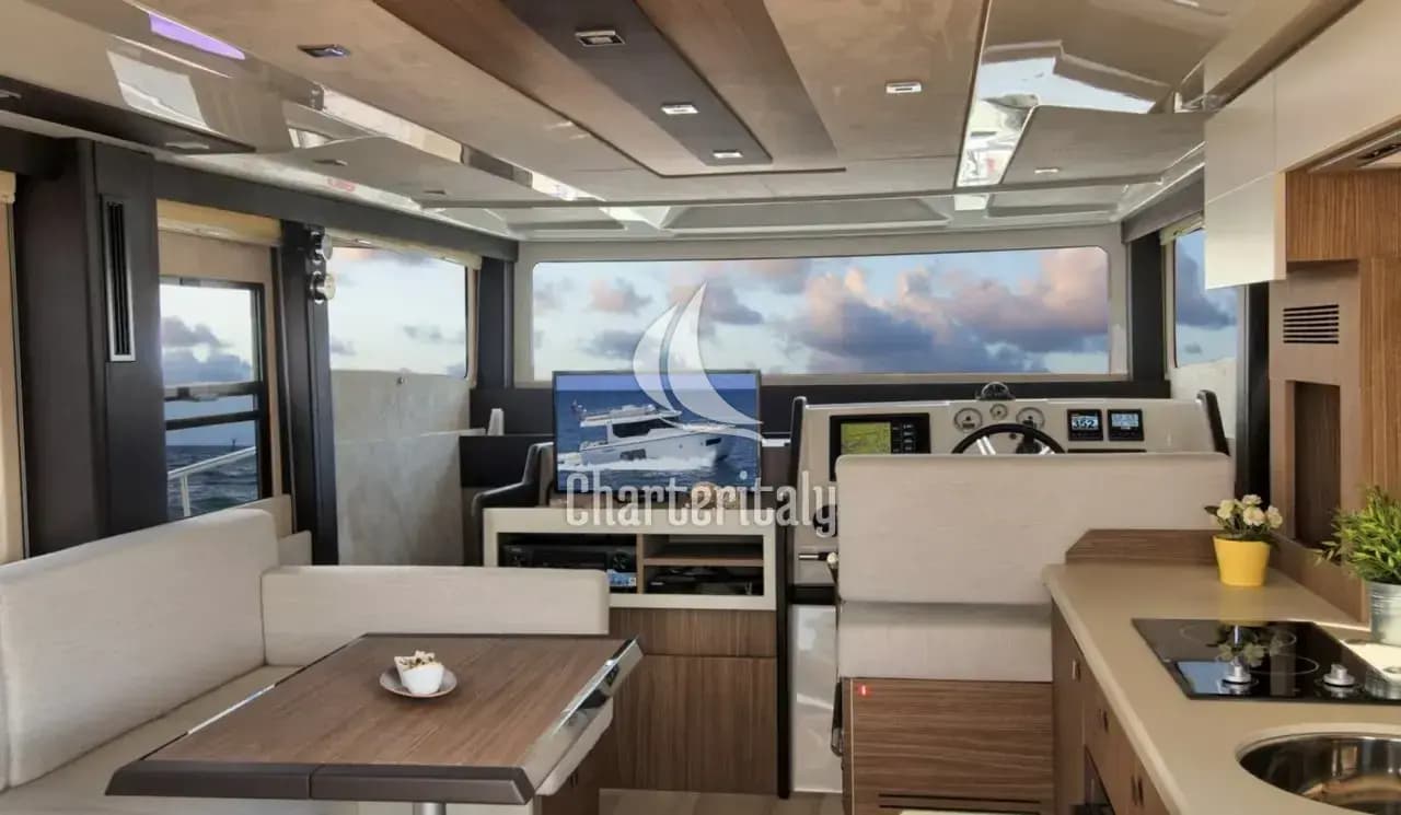 Cranchi T43 Eco Trawler - G&K2 - 9