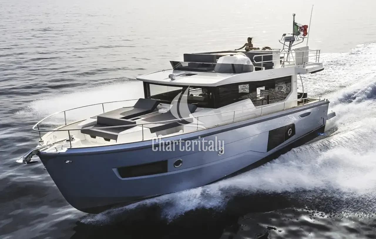 Cranchi T43 Eco Trawler - G&K2 - 1