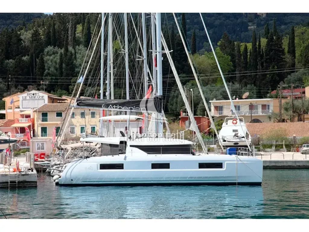 Lagoon 46 - IRIS - 1